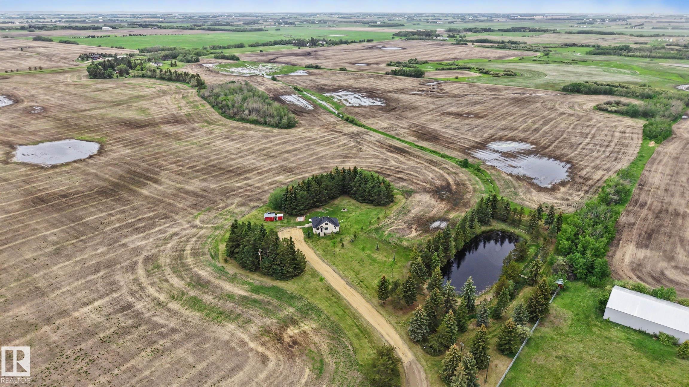 Photo 42 at 25418 Hwy 37, None, Rural Sturgeon County