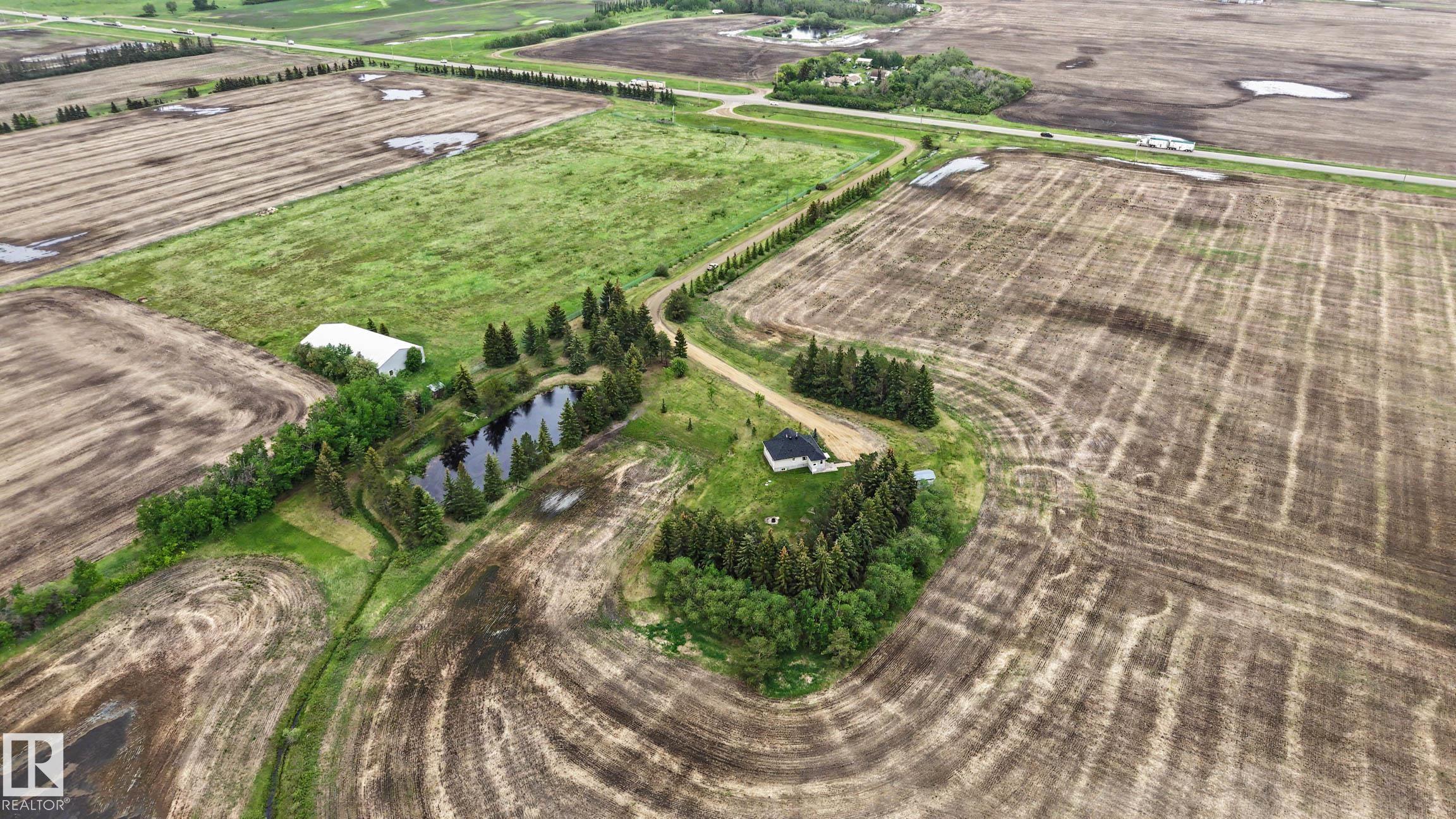 Photo 45 at 25418 Hwy 37, None, Rural Sturgeon County
