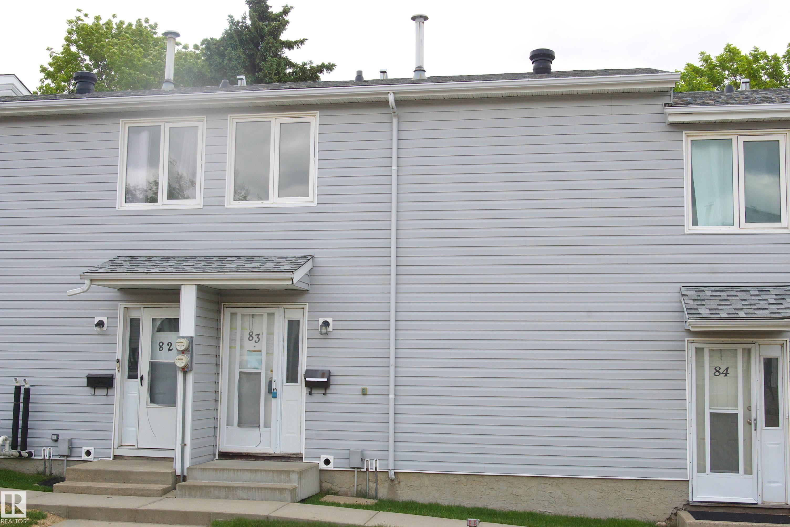83 Amberly crest NW, Casselman, Edmonton