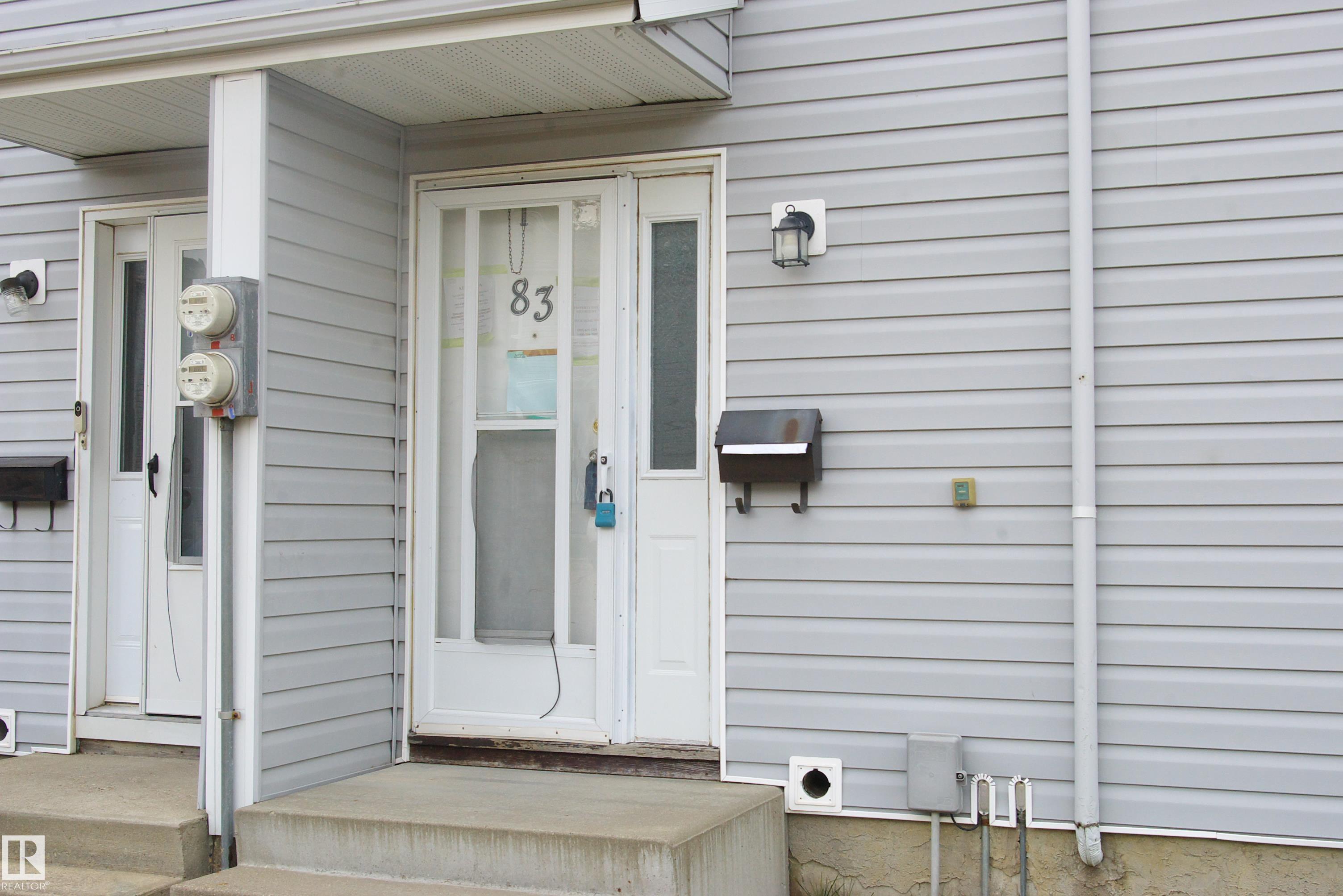83 Amberly crest NW, Casselman, Edmonton
