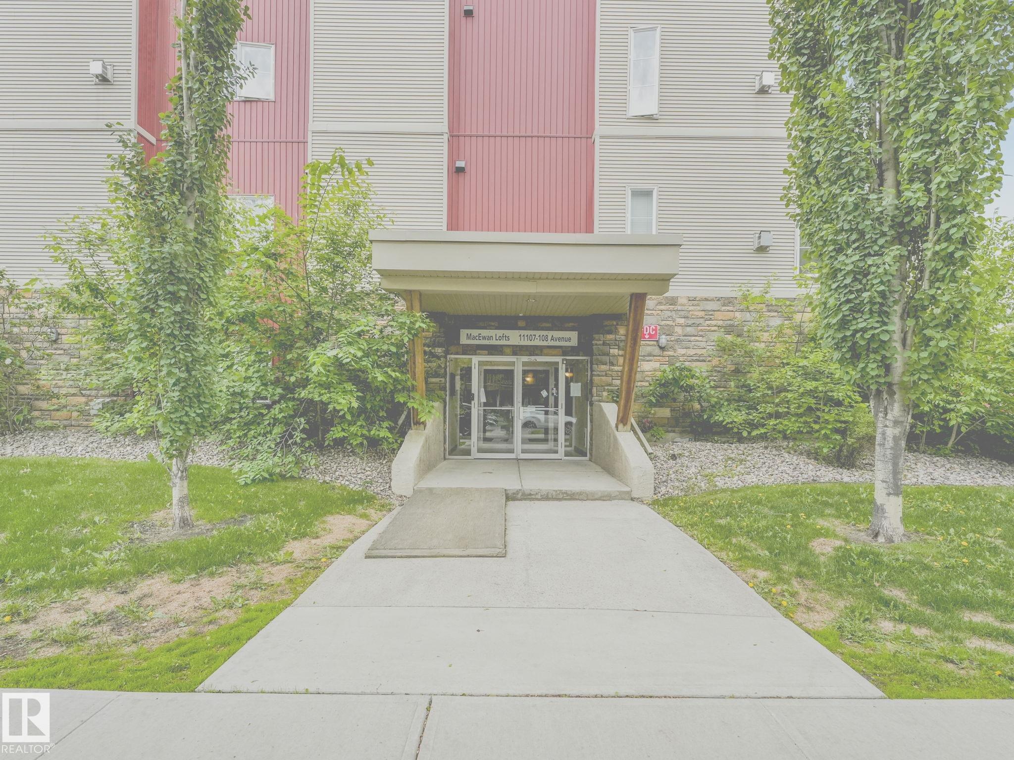 401 - 11107 108 Avenue NW, Queen Mary Park, Edmonton