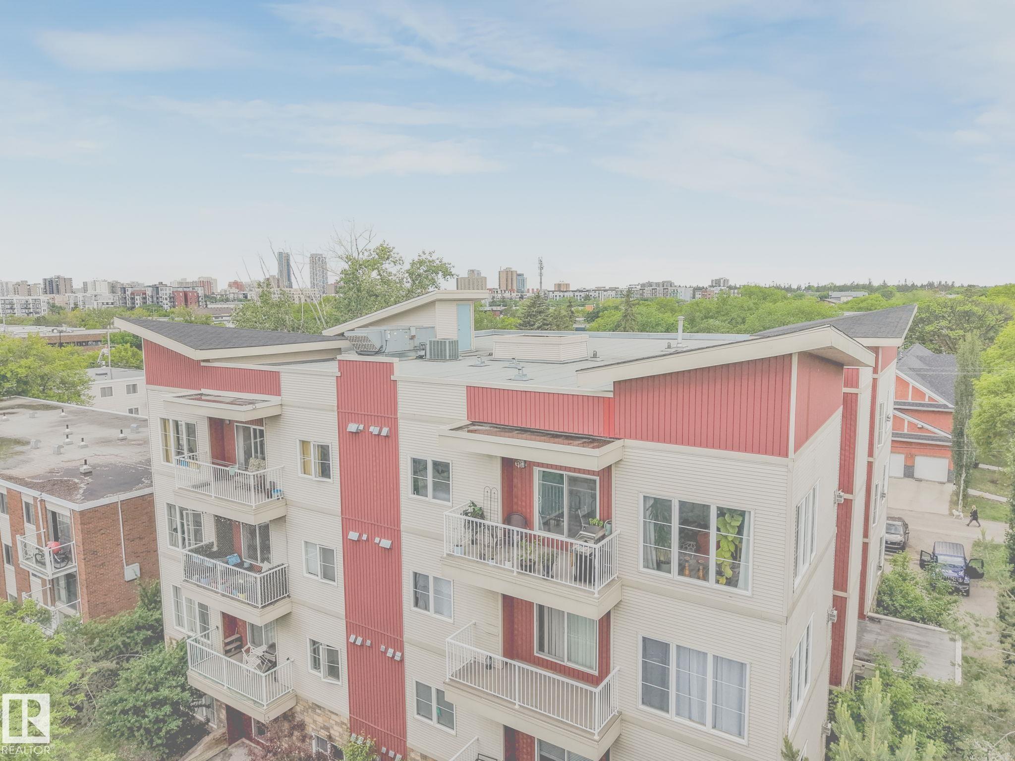 Photo 11 at 401 - 11107 108 Avenue NW, Queen Mary Park, Edmonton