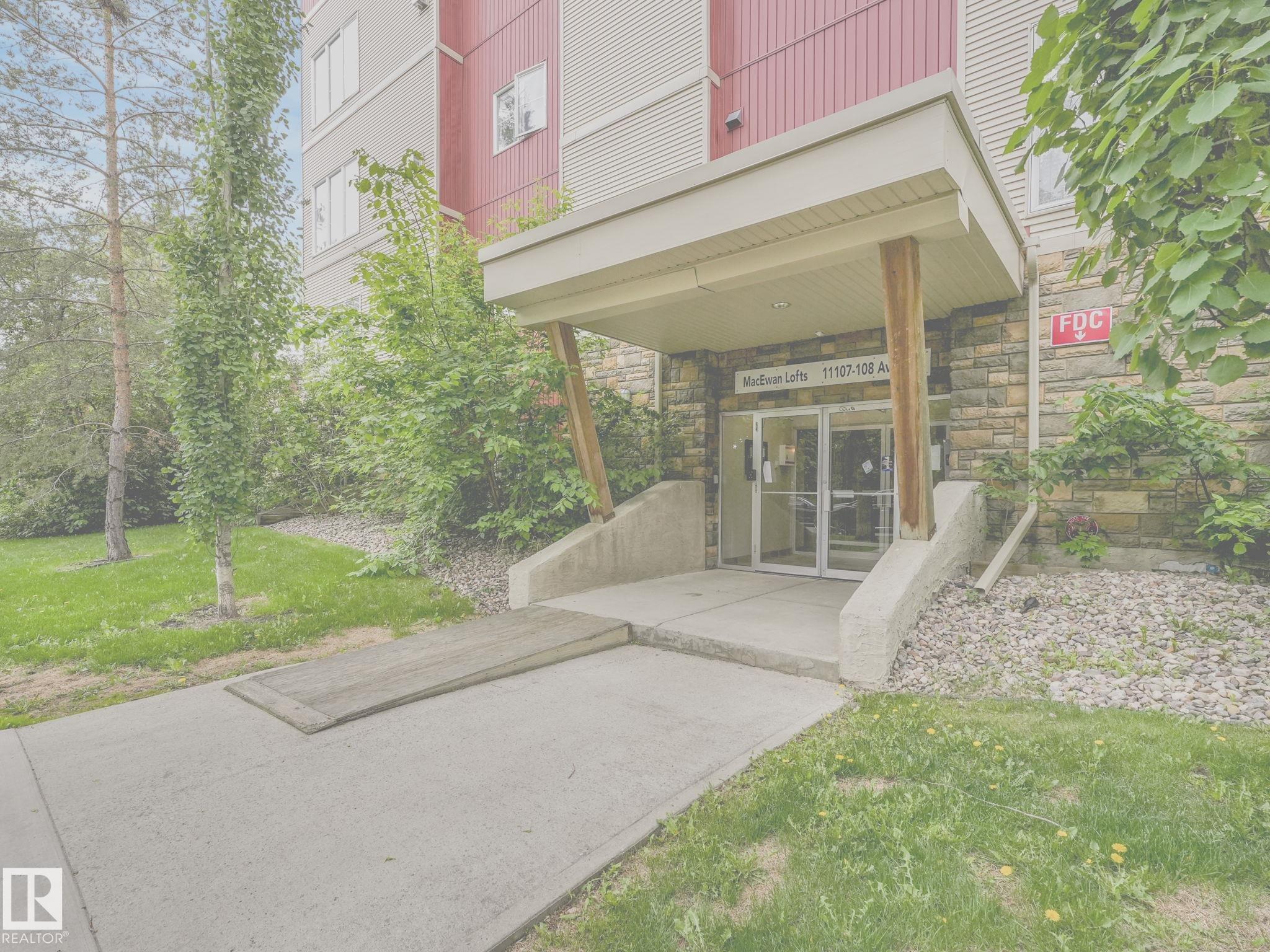 401 - 11107 108 Avenue NW, Queen Mary Park, Edmonton