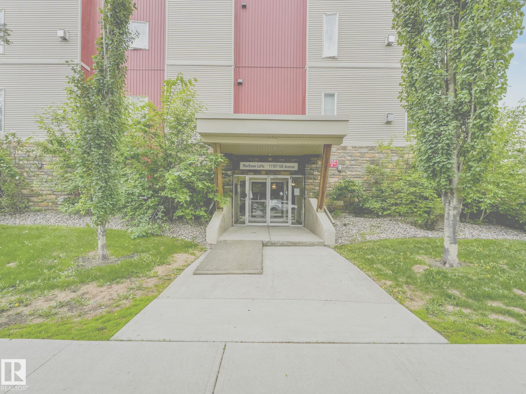 401 - 11107 108 Avenue NW, Queen Mary Park, Edmonton