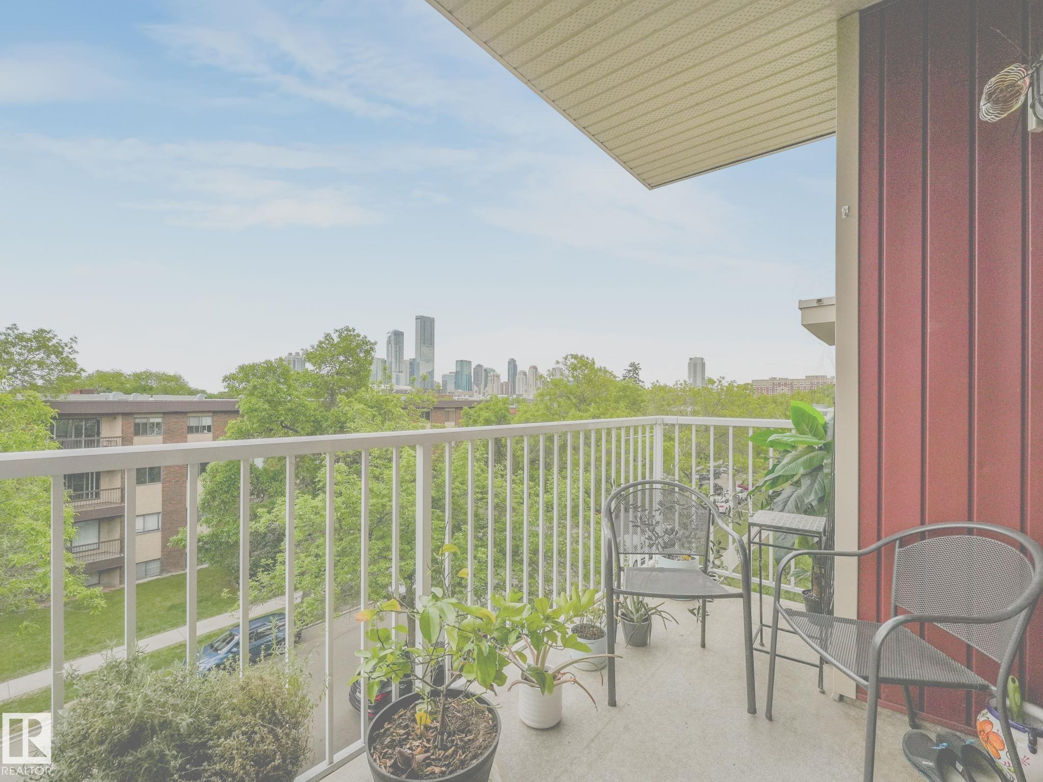 401 - 11107 108 Avenue NW, Queen Mary Park, Edmonton