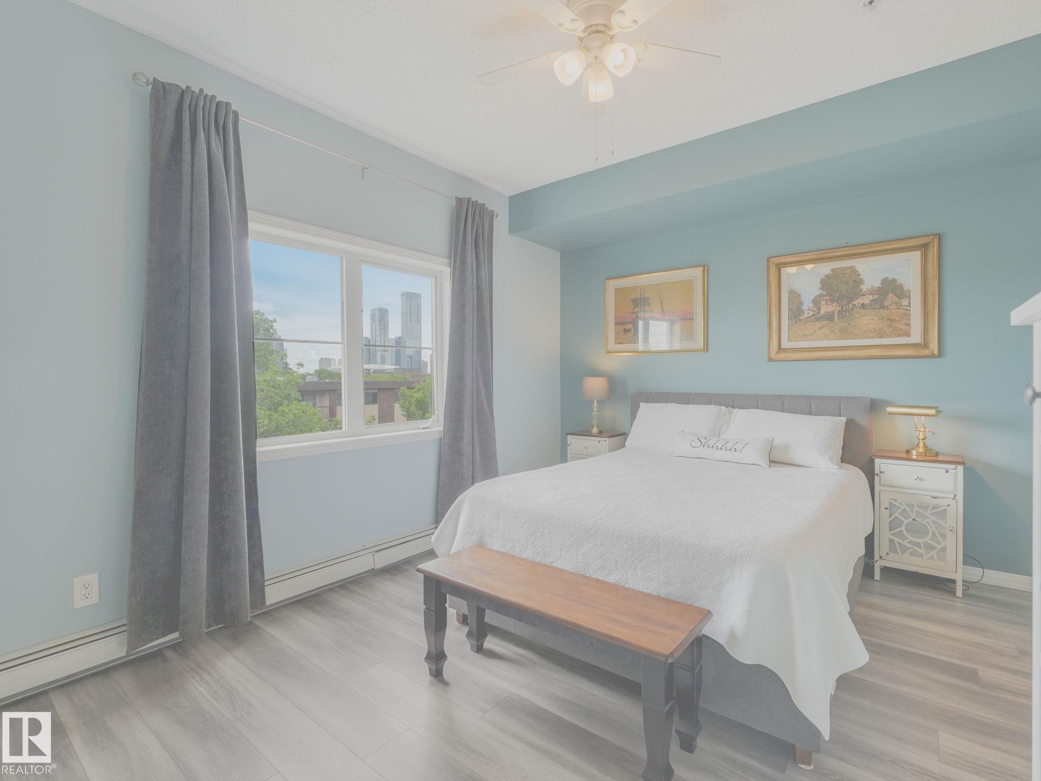 Photo 41 at 401 - 11107 108 Avenue NW, Queen Mary Park, Edmonton