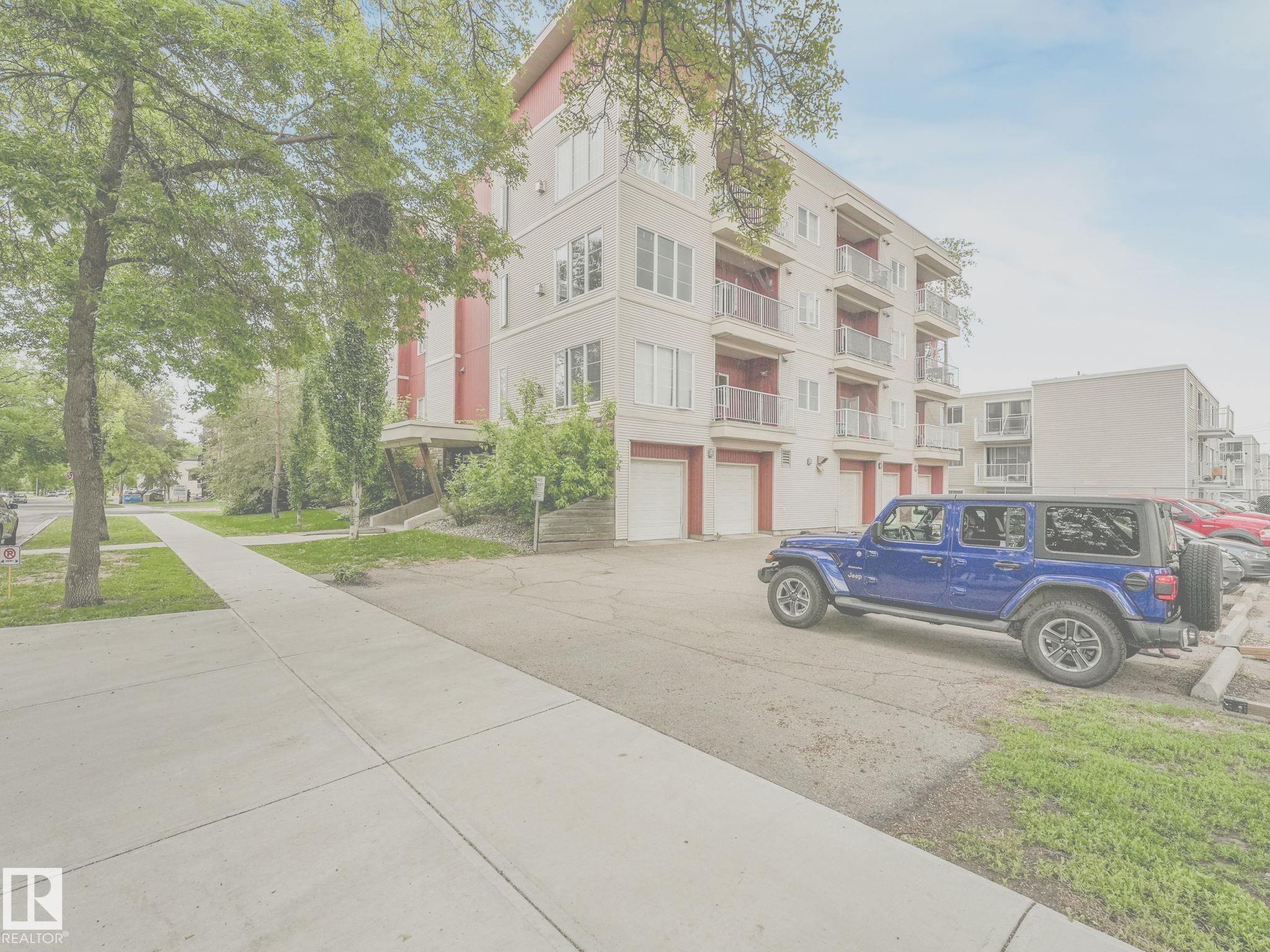 Photo 8 at 401 - 11107 108 Avenue NW, Queen Mary Park, Edmonton