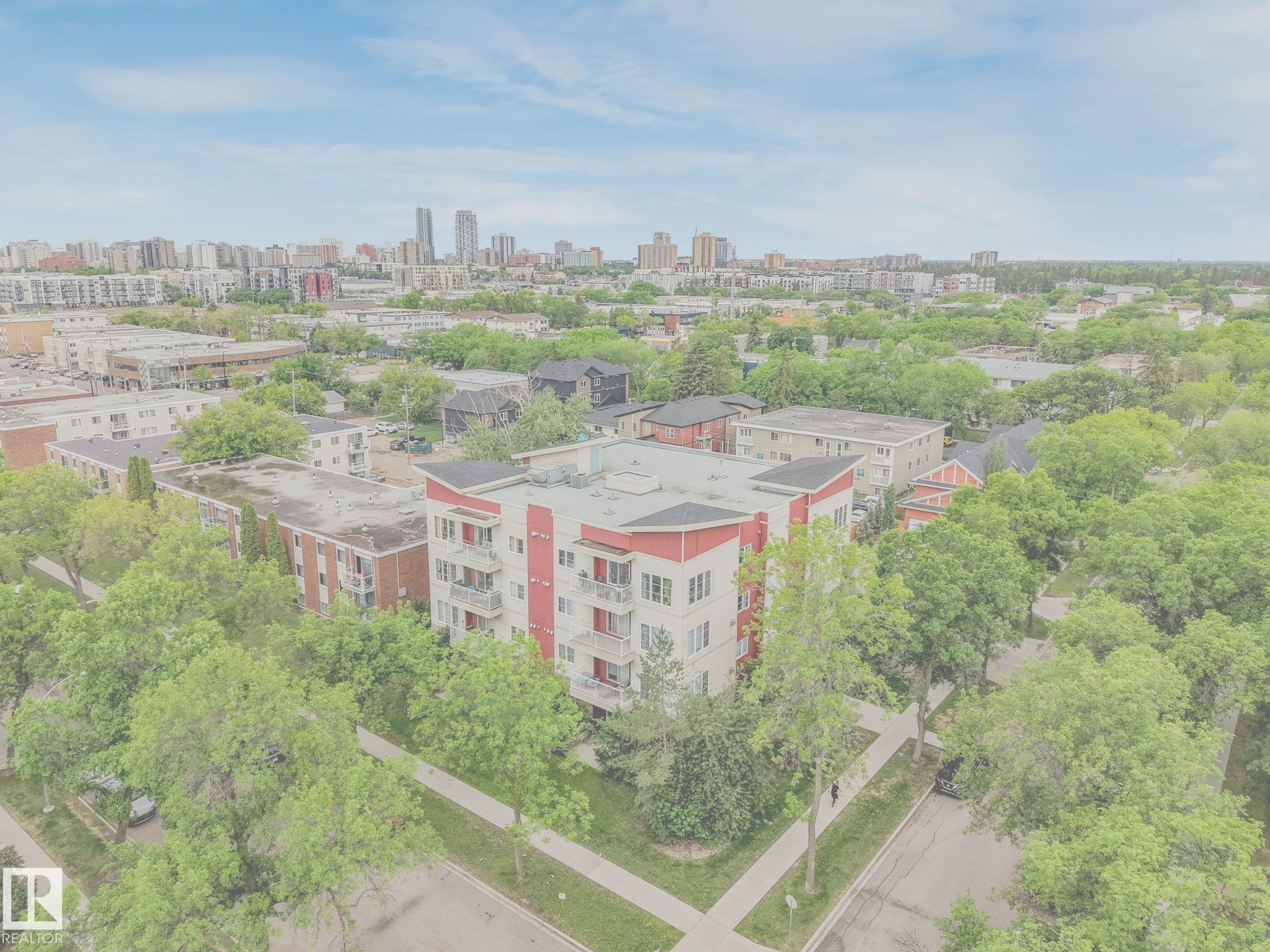 Photo 9 at 401 - 11107 108 Avenue NW, Queen Mary Park, Edmonton