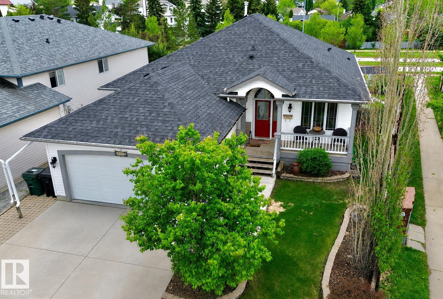 642 Meadowview Crescent, Clarkdale Meadows, Sherwood Park