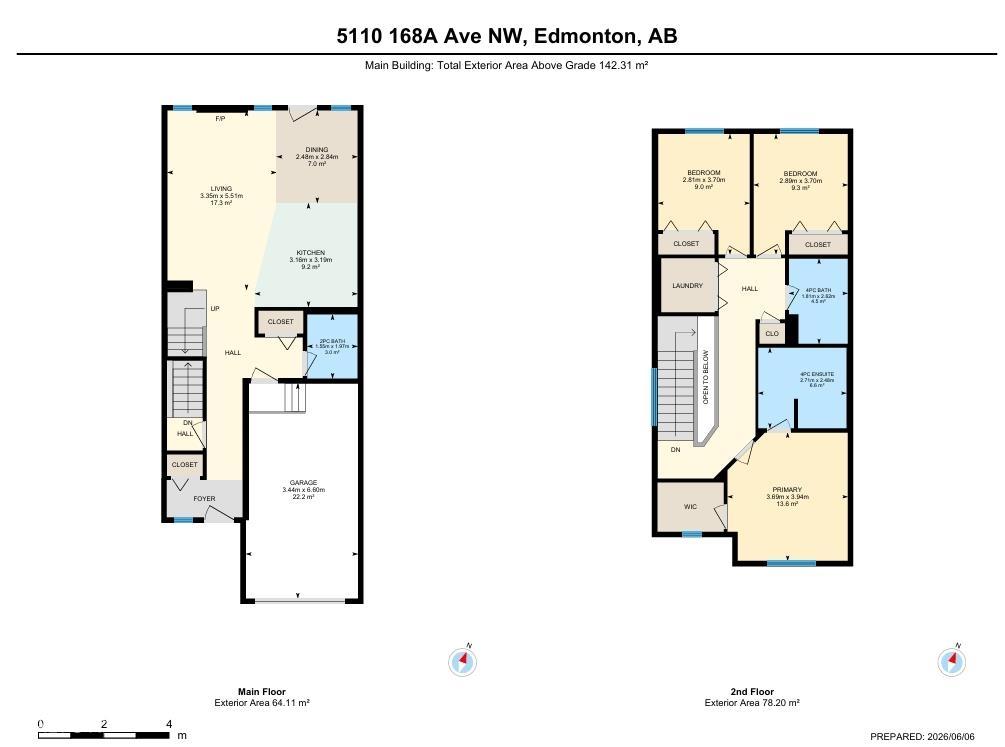 Photo 31 at 5110 168a Avenue NW, McConachie Area, Edmonton