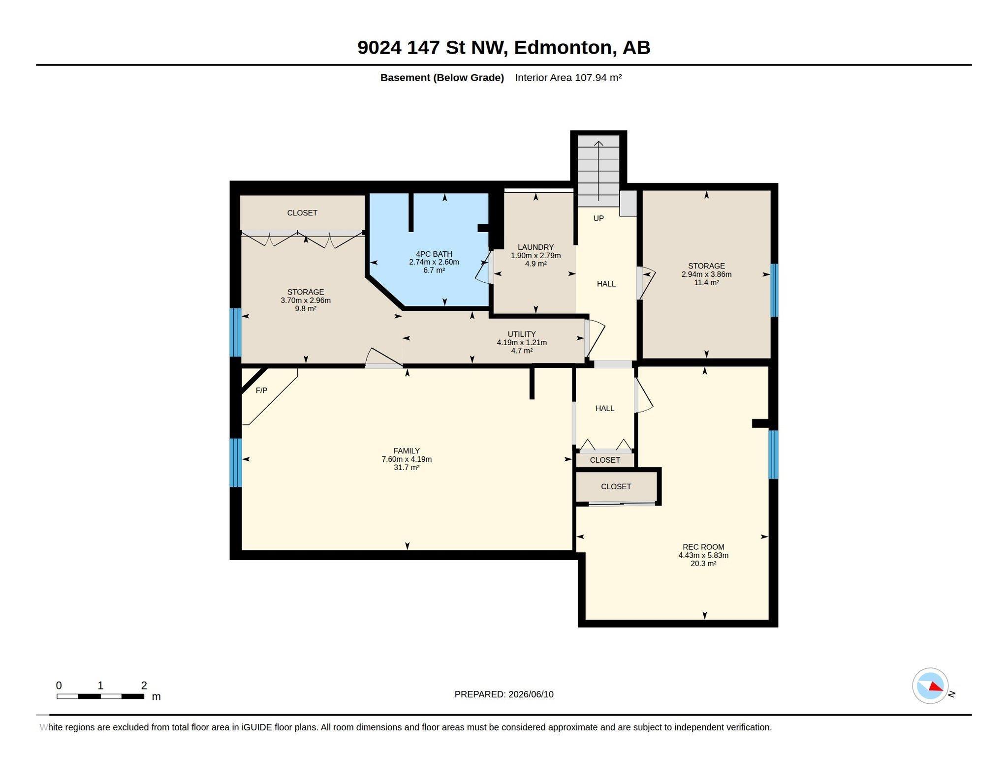 Photo 34 at 9024 147 Street NW, Parkview, Edmonton