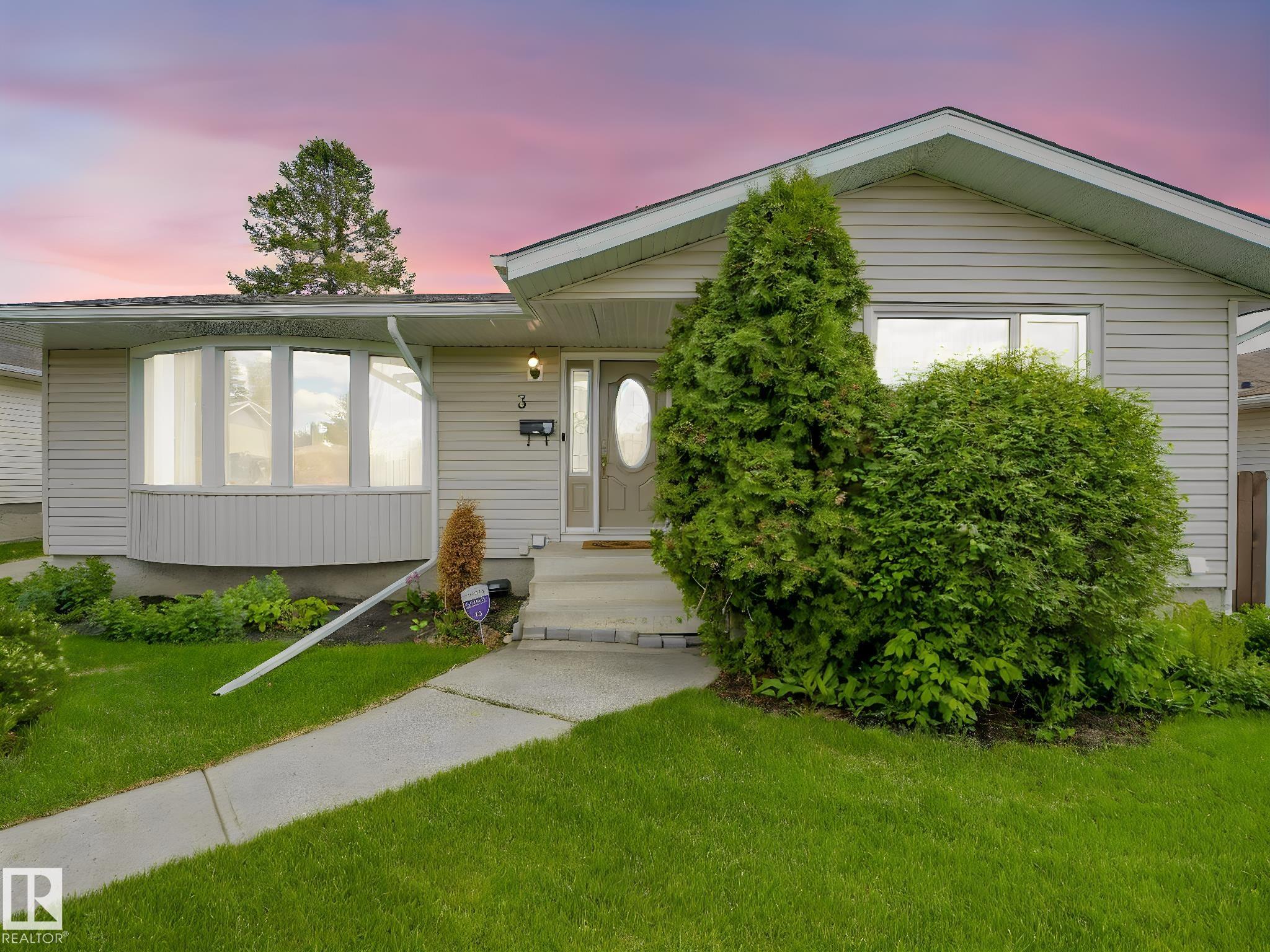3 Galveston Avenue, Glen Allan, Sherwood Park
