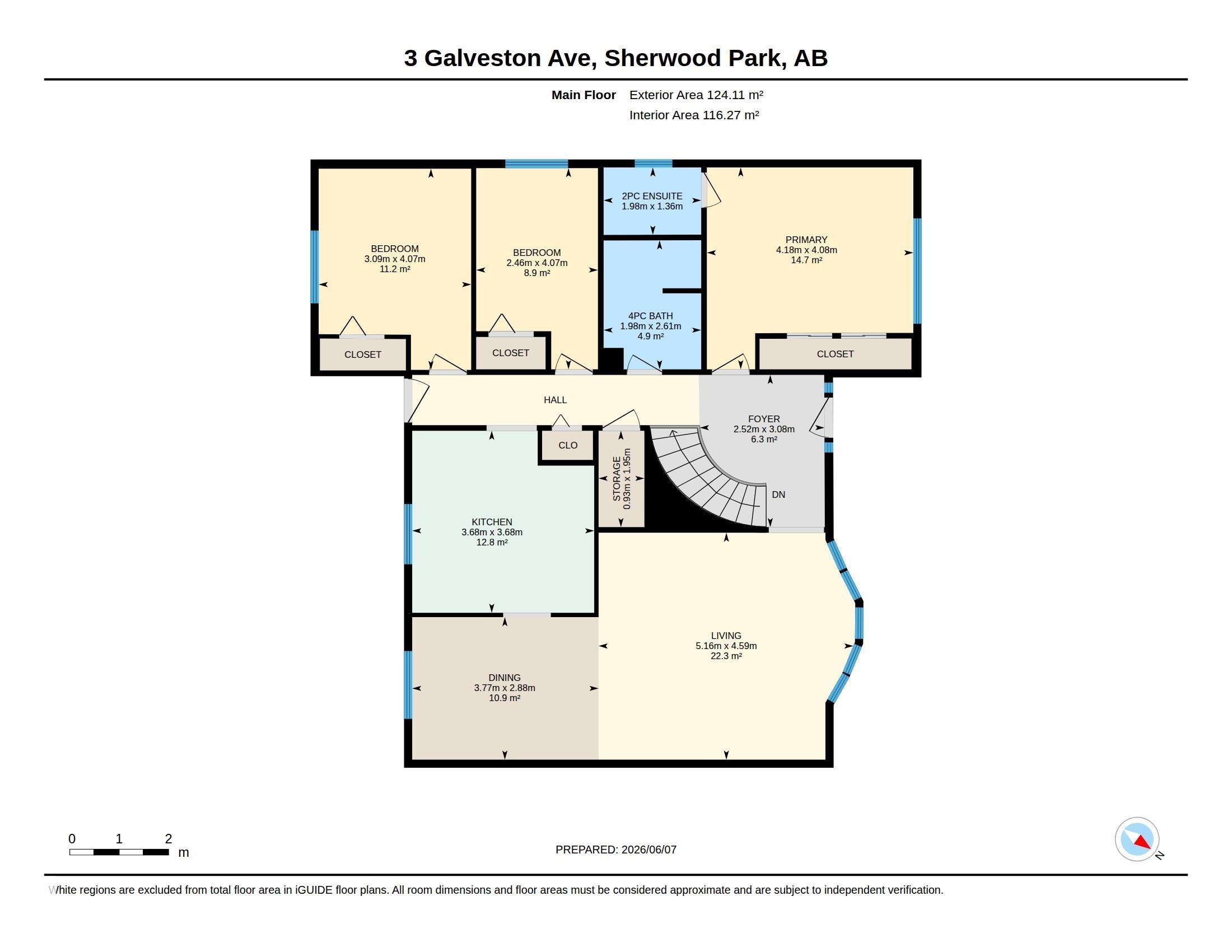 Photo 29 at 3 Galveston Avenue, Glen Allan, Sherwood Park