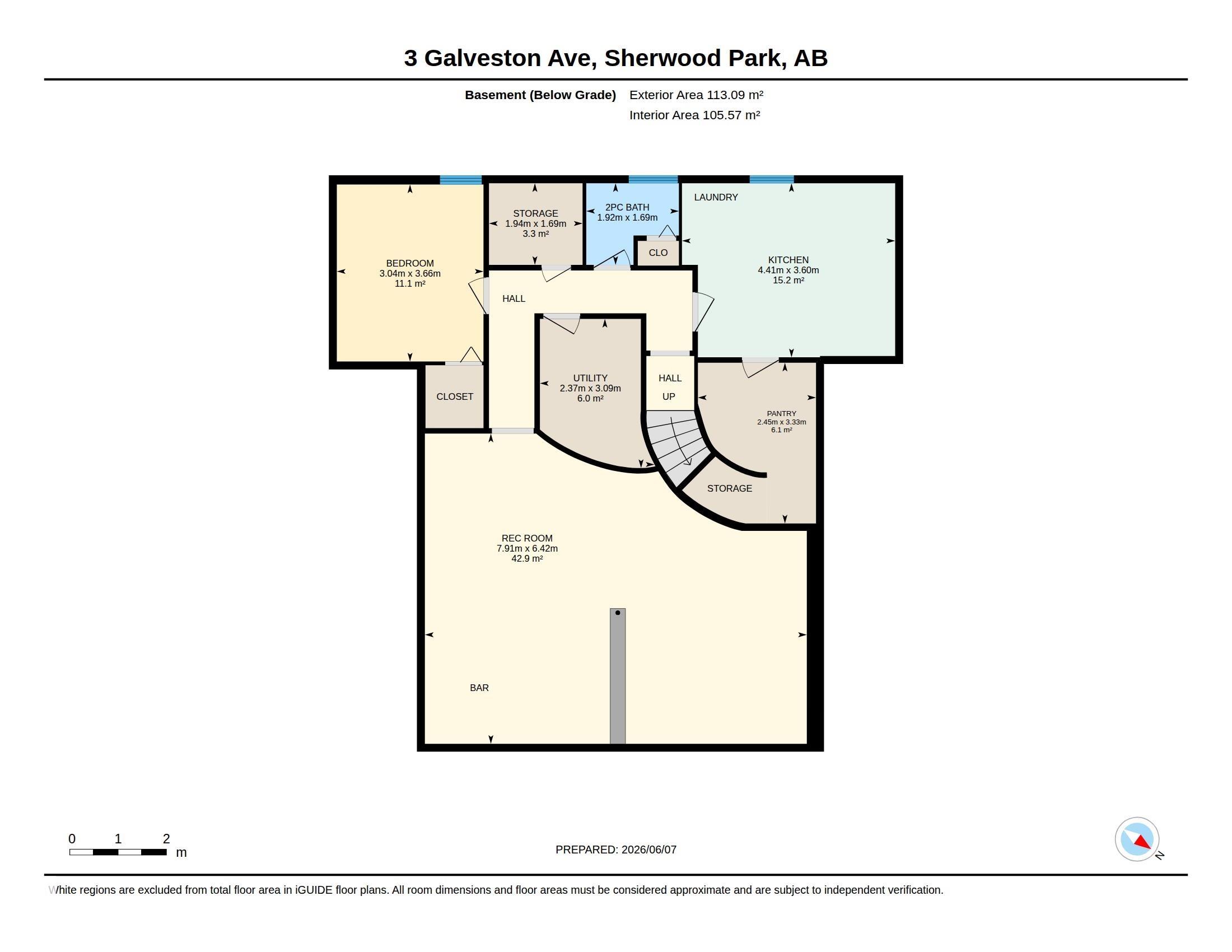 Photo 43 at 3 Galveston Avenue, Glen Allan, Sherwood Park