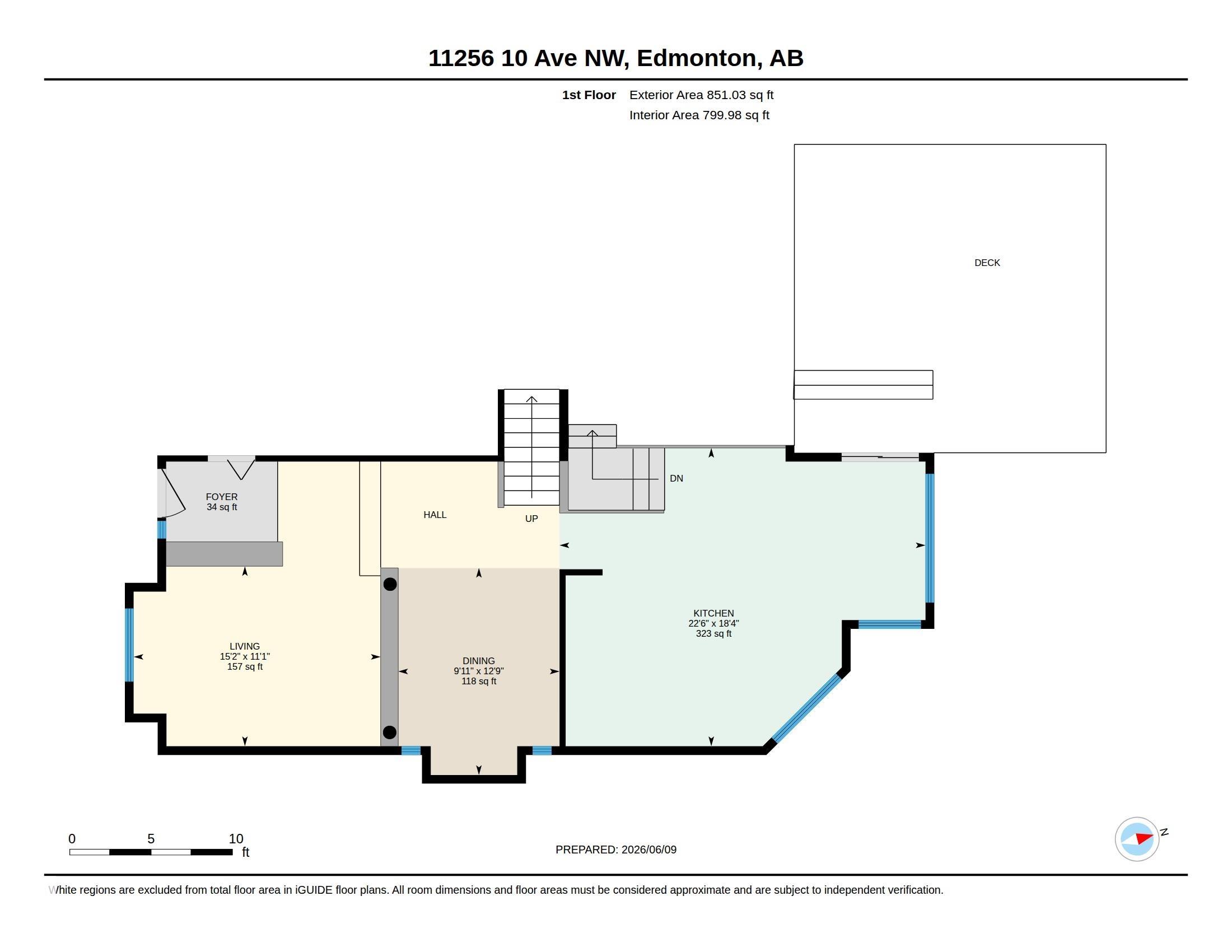 Photo 52 at 11256 10 Avenue NW, Twin Brooks, Edmonton