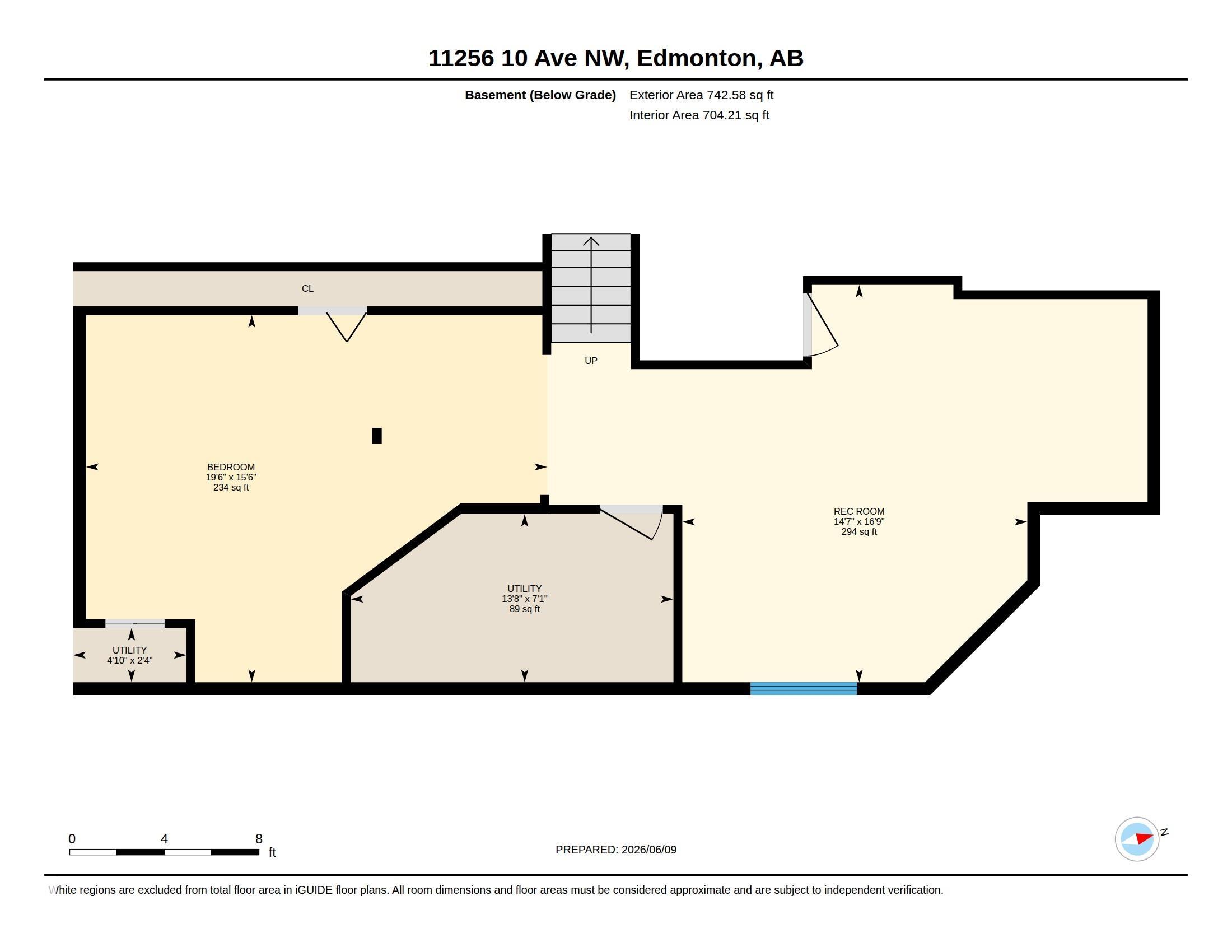 Photo 54 at 11256 10 Avenue NW, Twin Brooks, Edmonton