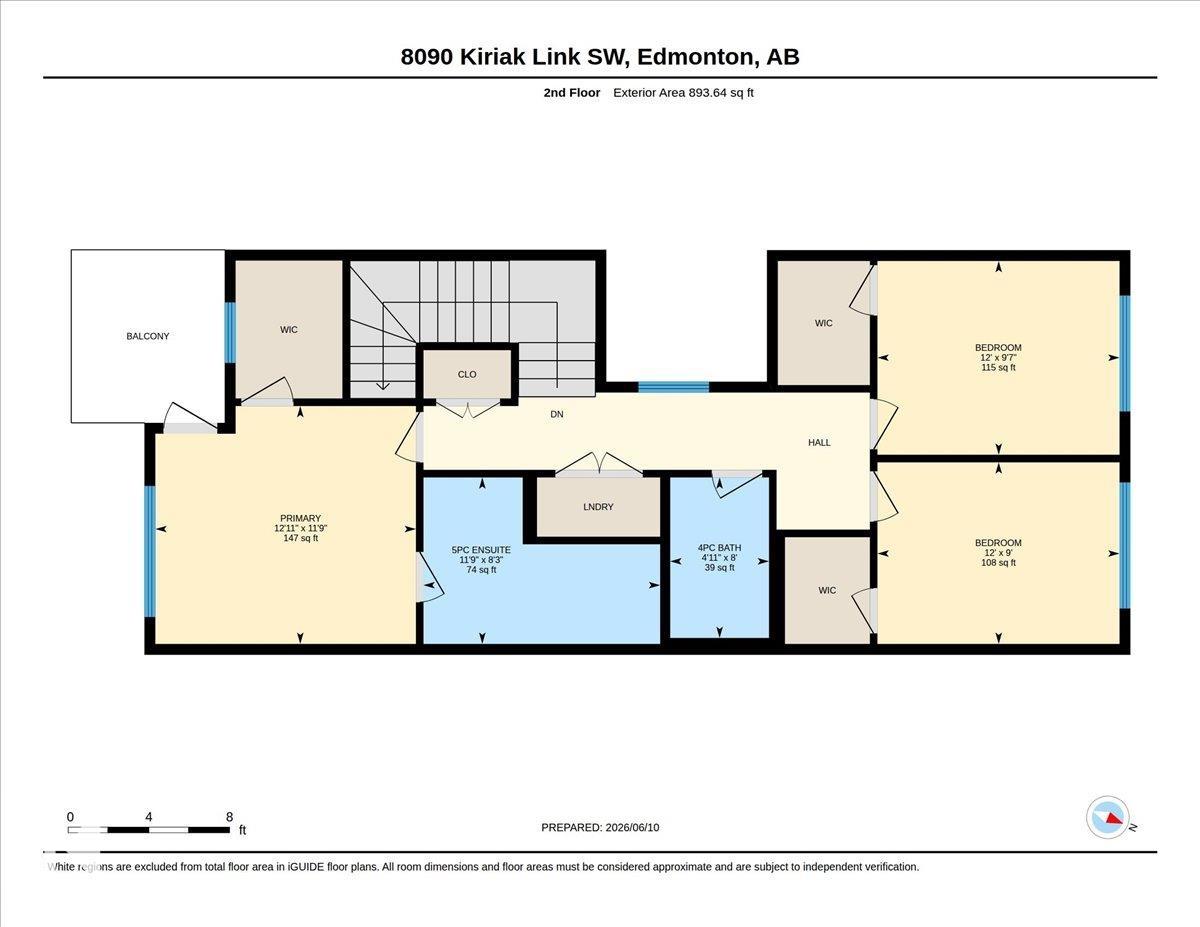 Photo 65 at 8090 Kiriak Link SW, Keswick, Edmonton