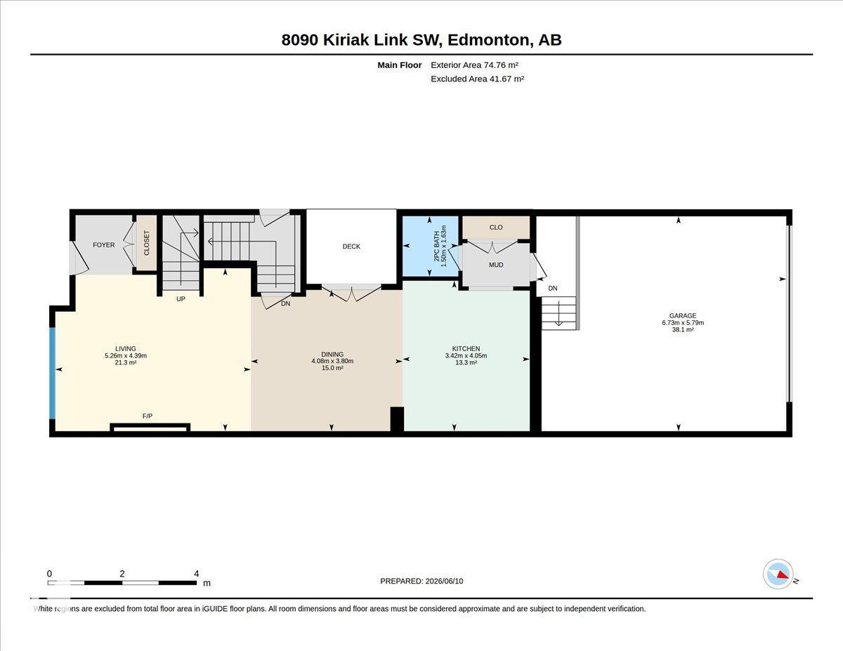 Photo 67 at 8090 Kiriak Link SW, Keswick, Edmonton