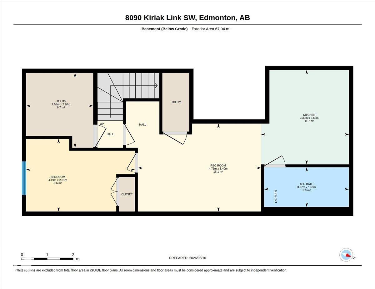 Photo 69 at 8090 Kiriak Link SW, Keswick, Edmonton