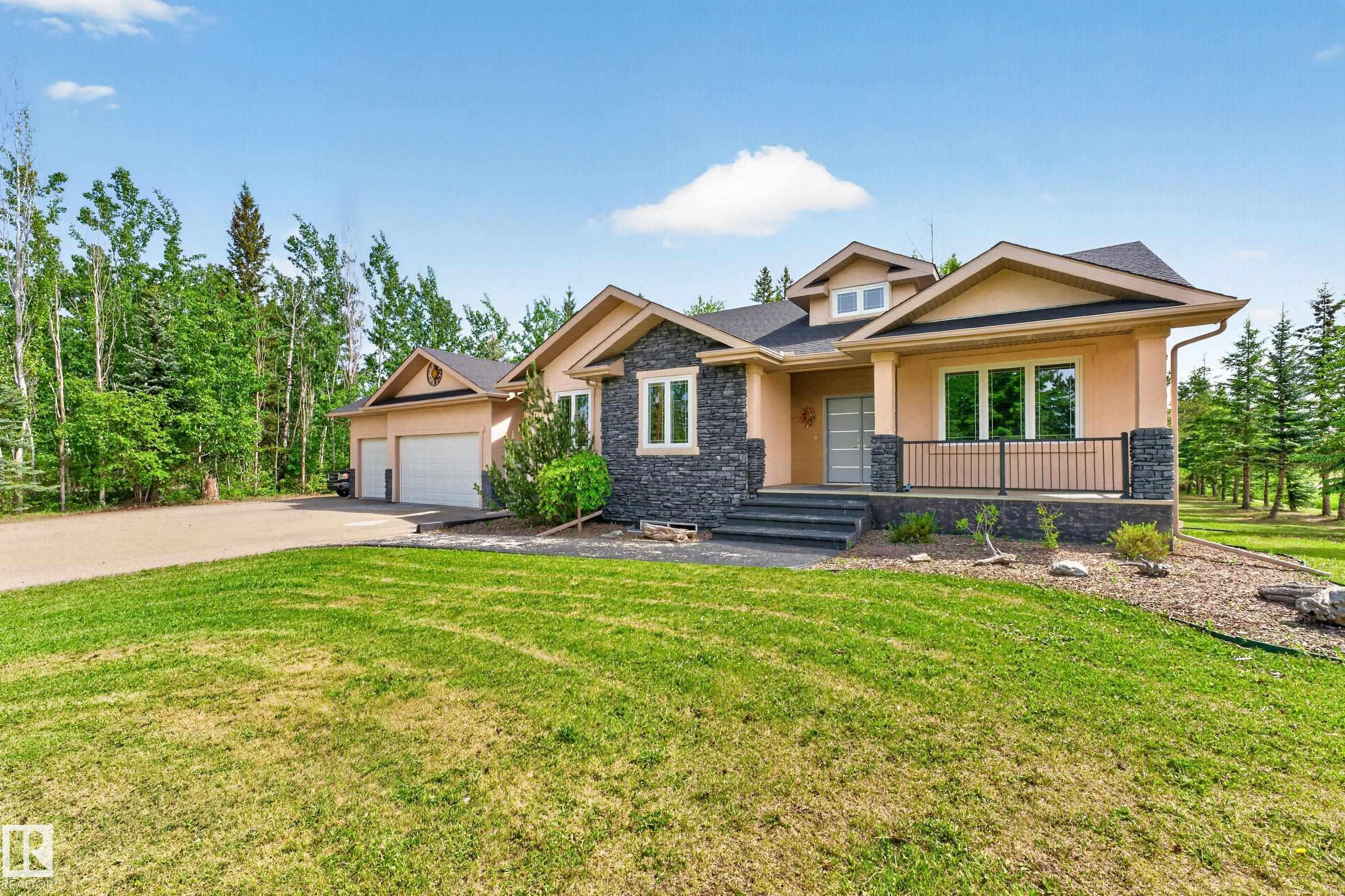 86 - 53305 Rge Road 273, Atim Creek Springs, Rural Parkland County