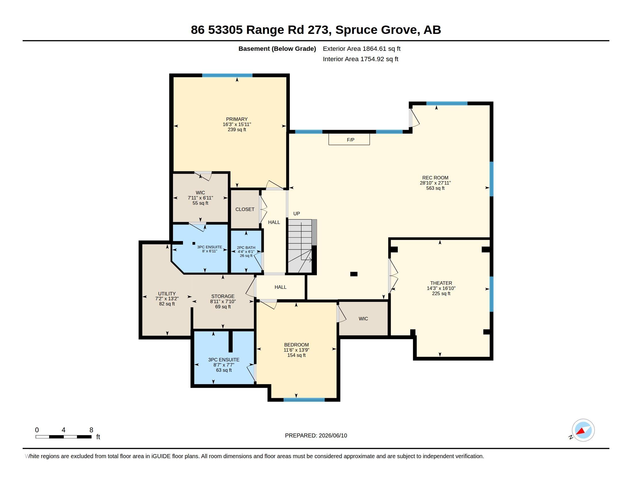 Photo 67 at 86 - 53305 Rge Road 273, Atim Creek Springs, Rural Parkland County