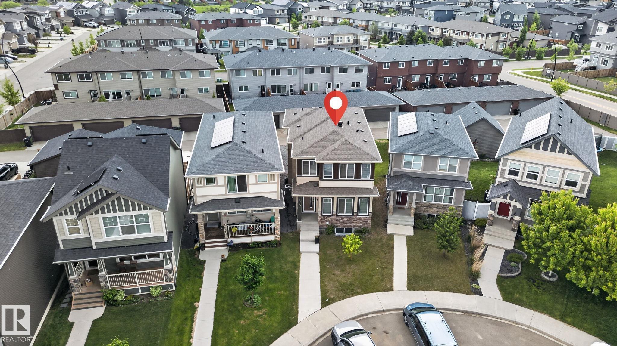 Photo 53 at 2628 200 Street NW, The Uplands, Edmonton