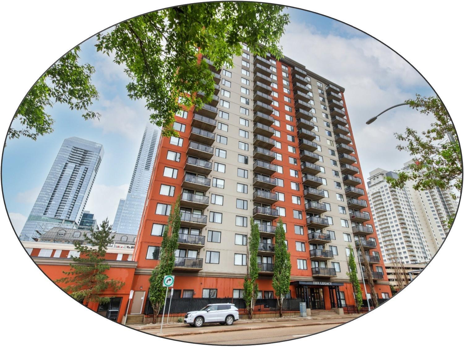 1404 - 10303 105 Street NW, Downtown, Edmonton