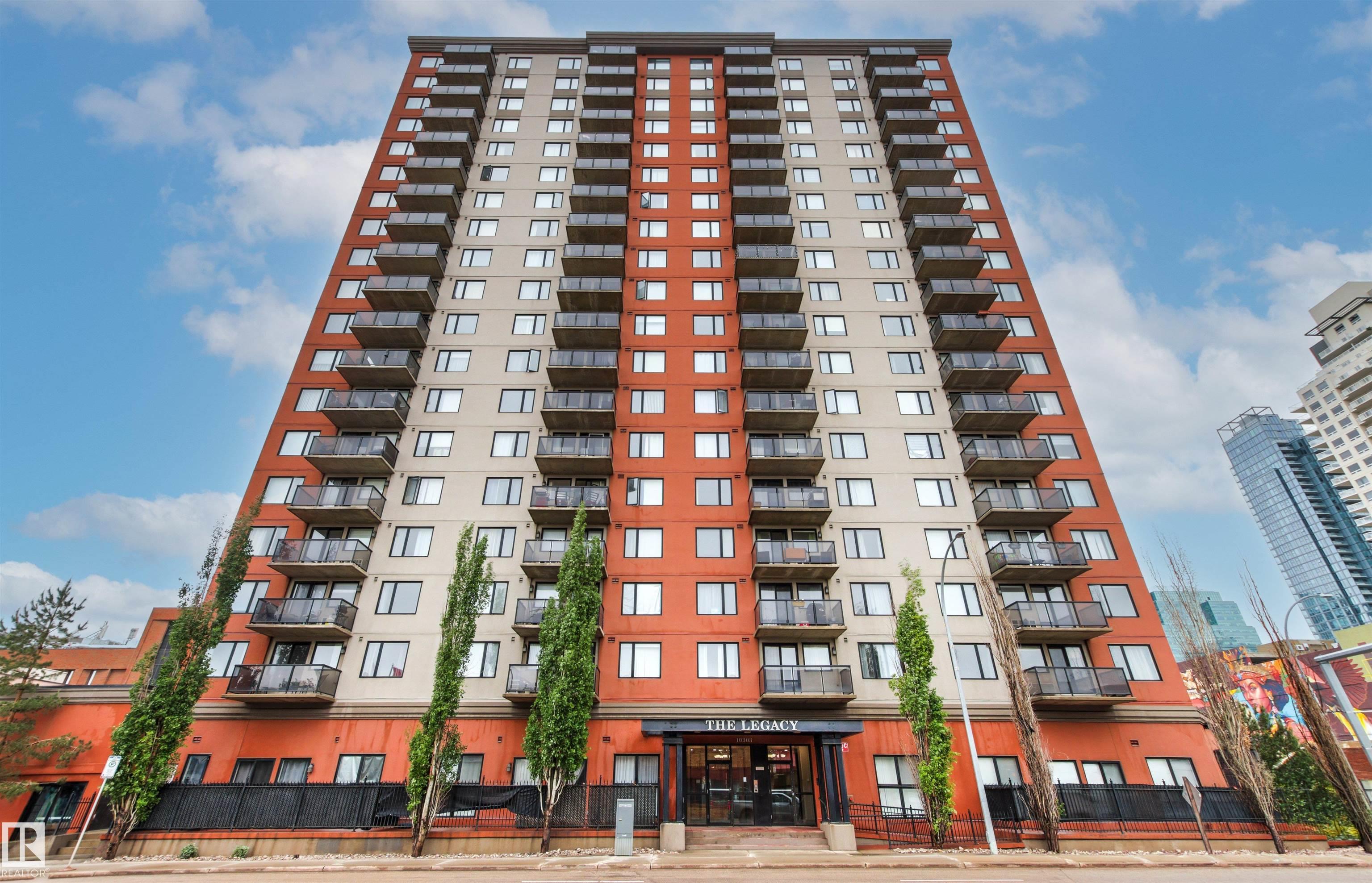 1404 - 10303 105 Street NW, Downtown, Edmonton
