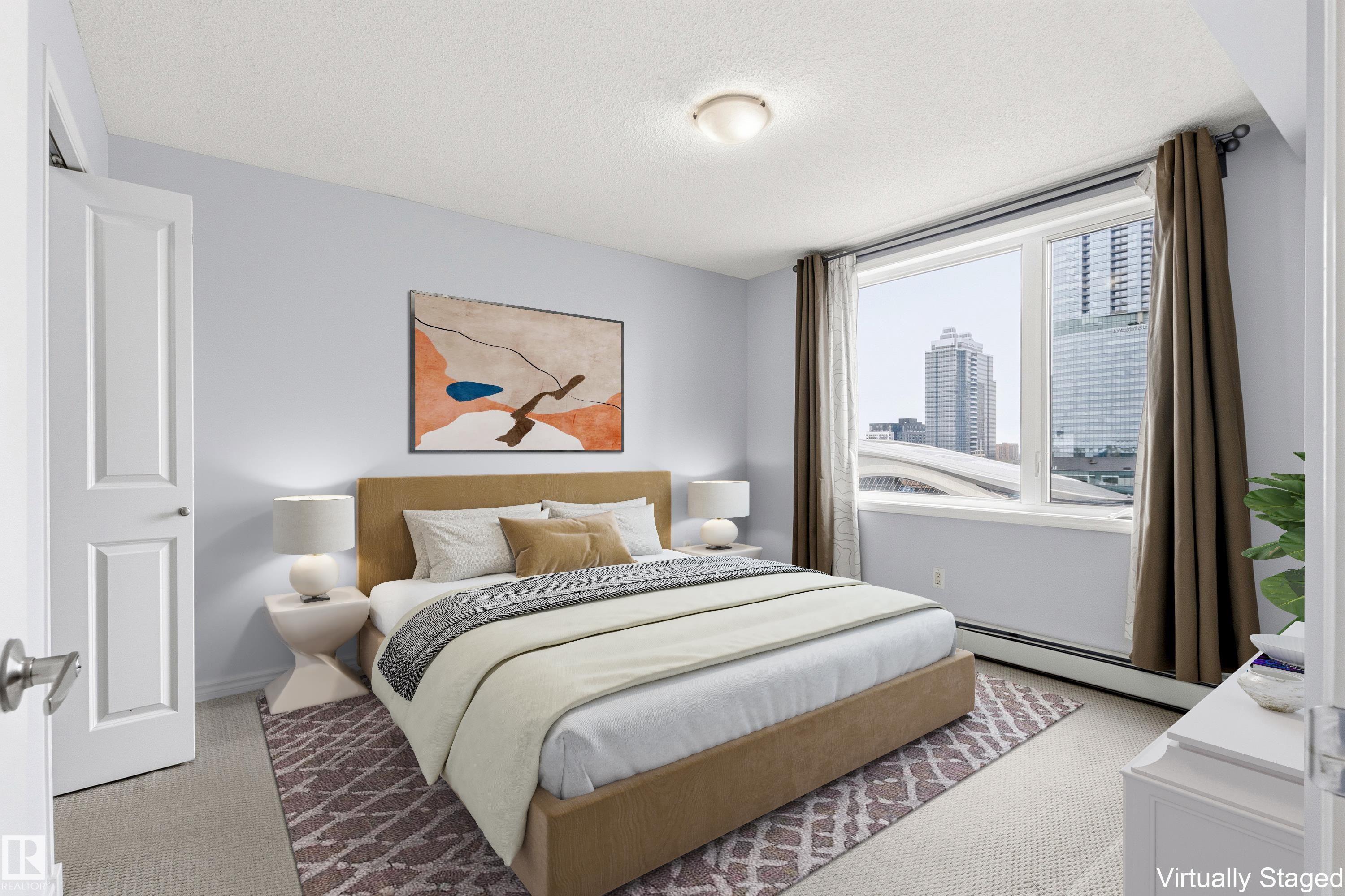 Photo 37 at 1404 - 10303 105 Street NW, Downtown, Edmonton