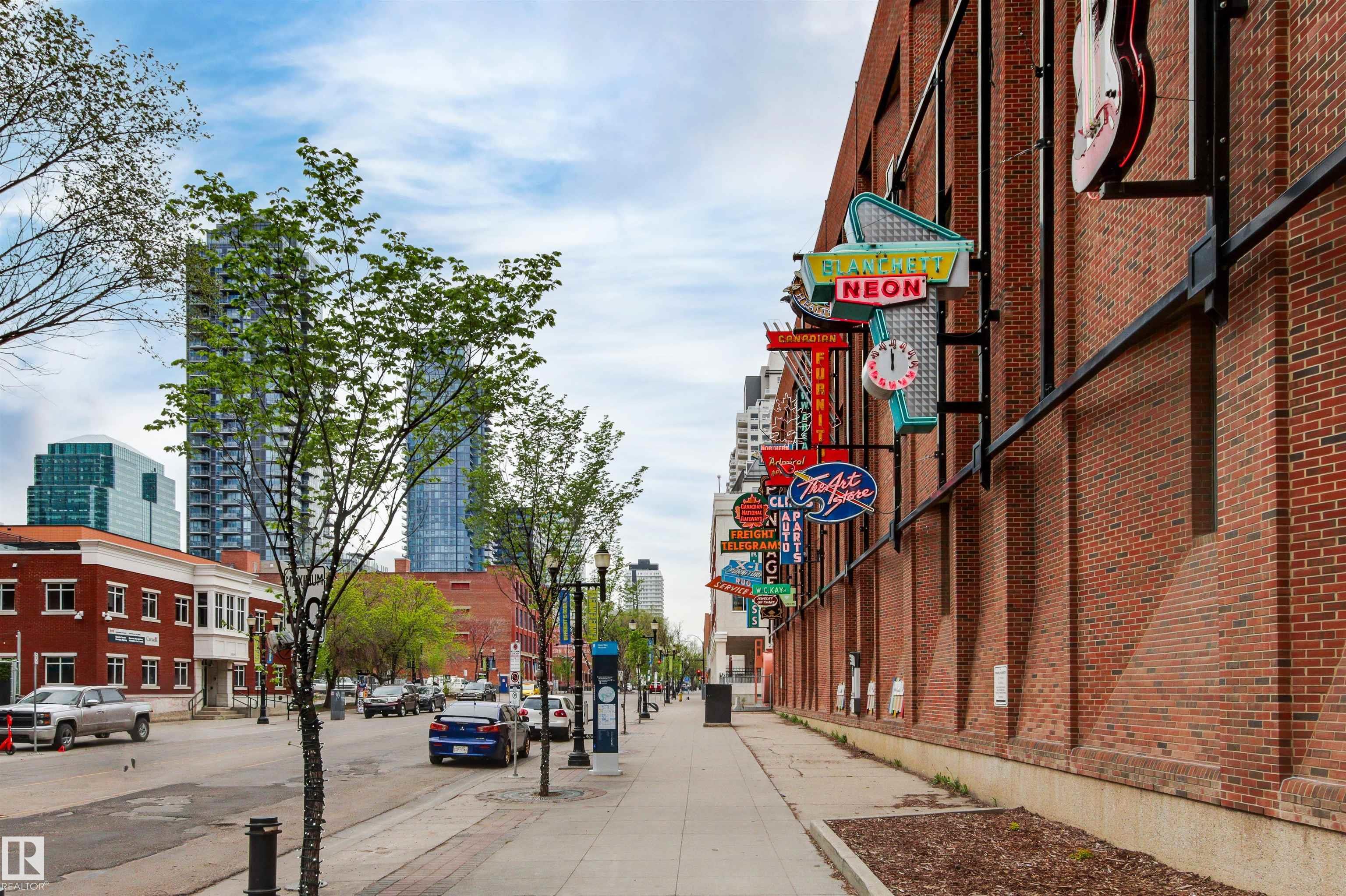 Photo 53 at 1404 - 10303 105 Street NW, Downtown, Edmonton
