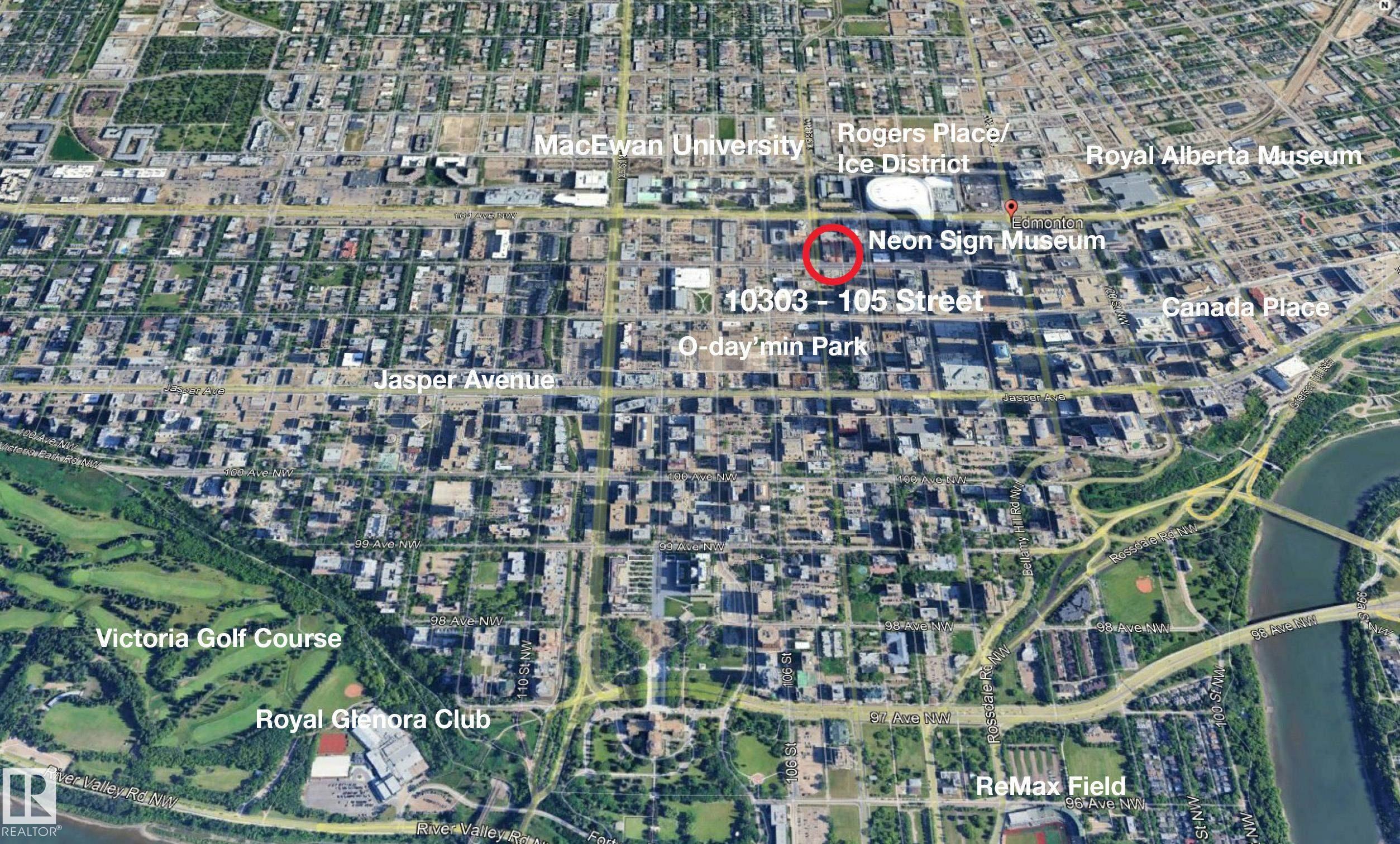 Photo 57 at 1404 - 10303 105 Street NW, Downtown, Edmonton