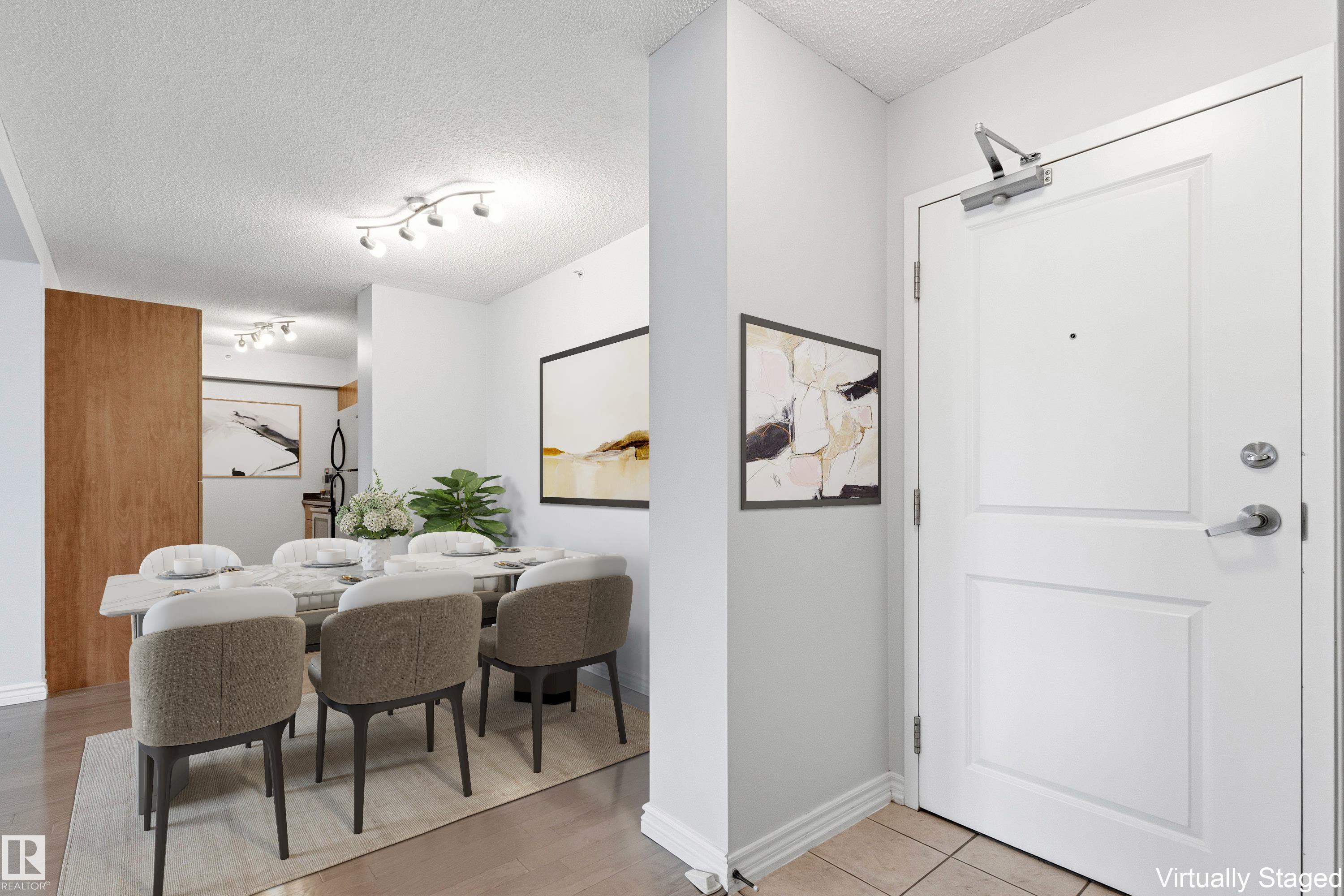 Photo 7 at 1404 - 10303 105 Street NW, Downtown, Edmonton
