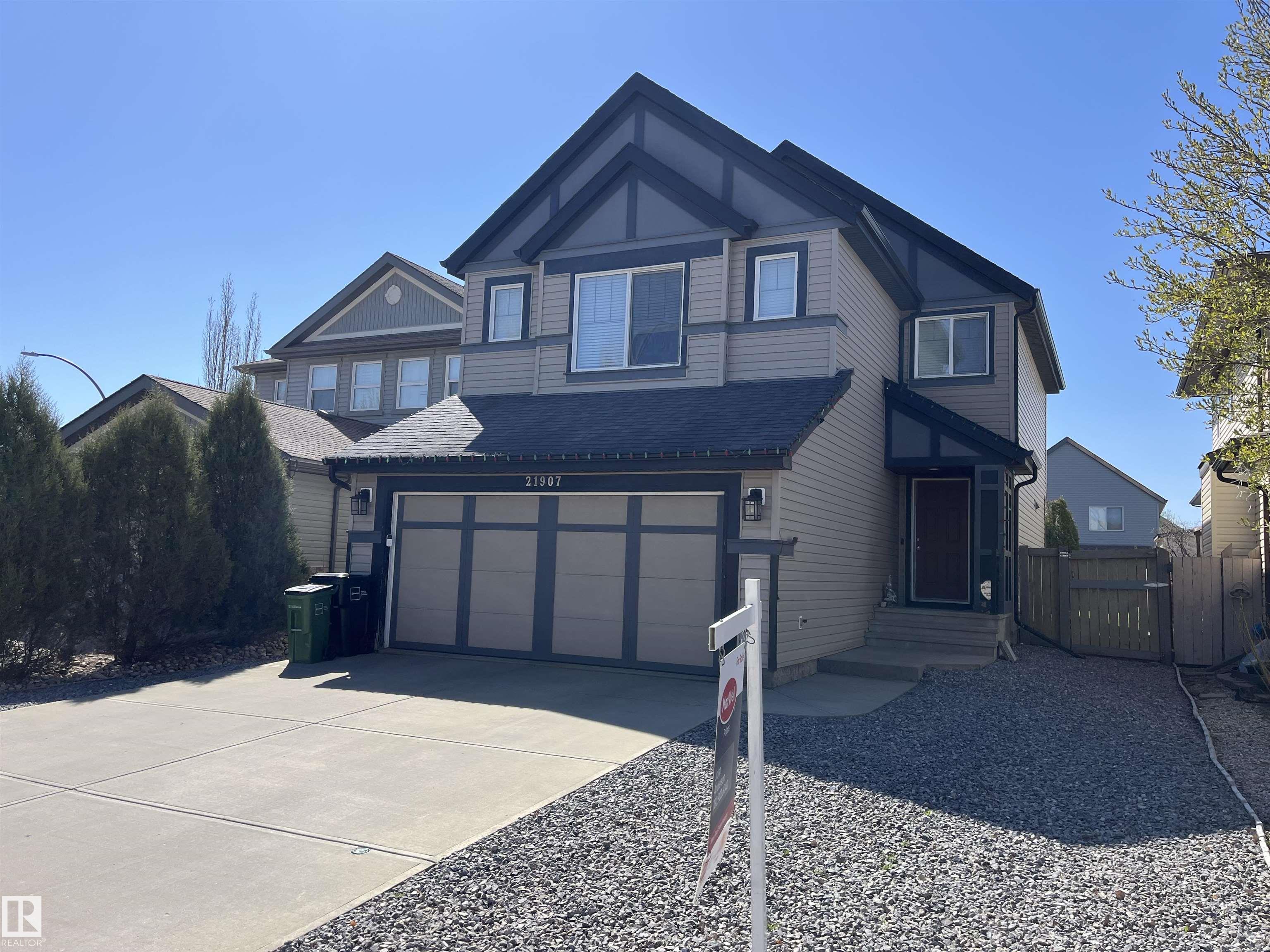 21907 95 Avenue NW, Secord, Edmonton