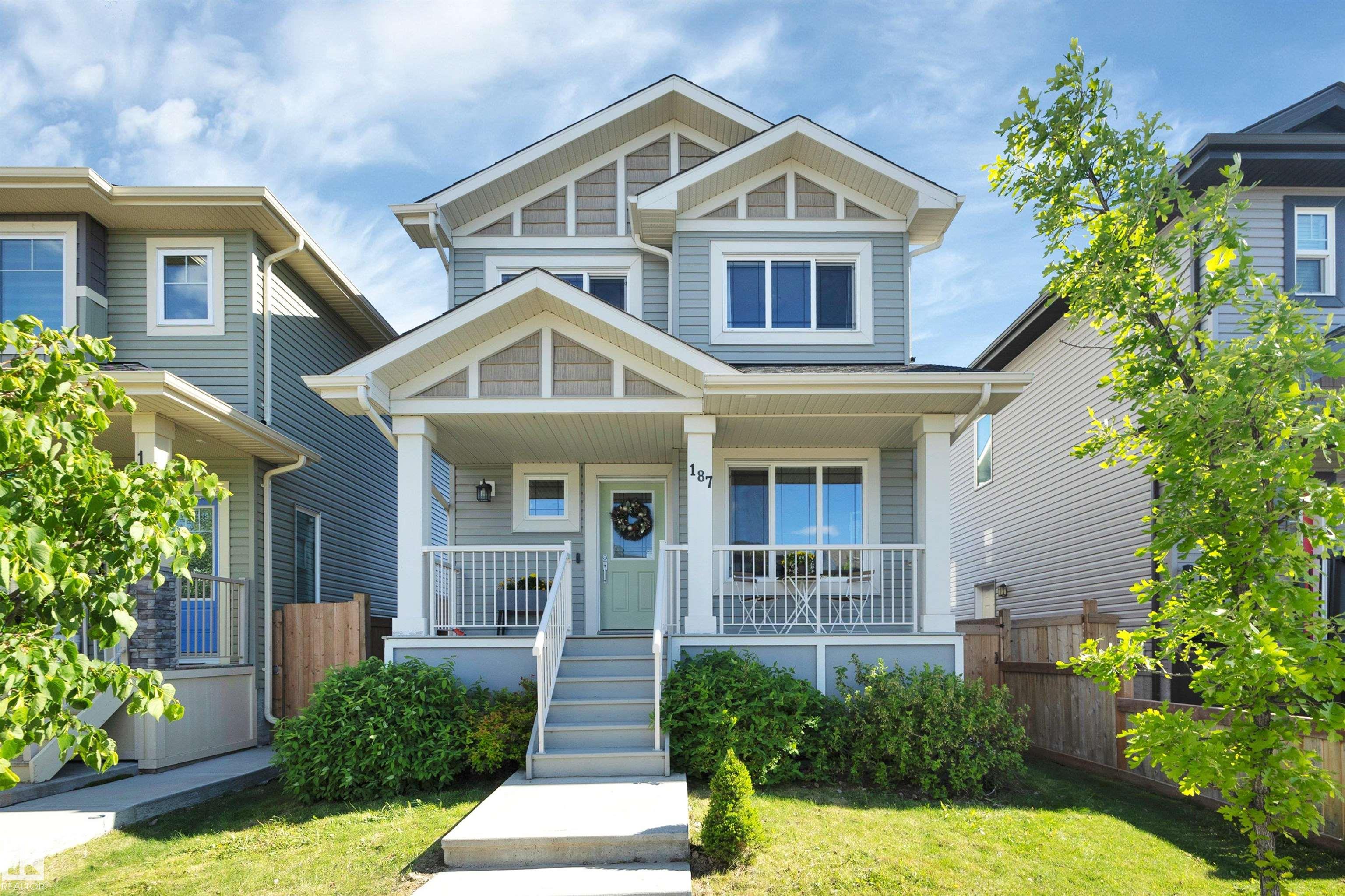 187 Kirpatrick Way, West Haven Park, Leduc