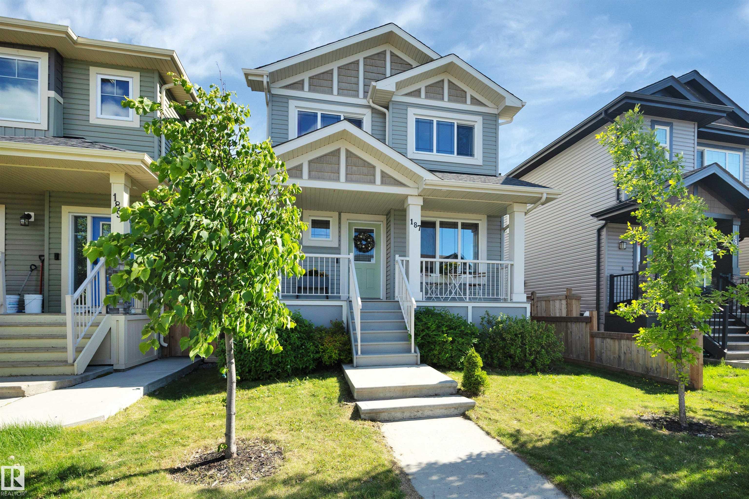 187 Kirpatrick Way, West Haven Park, Leduc