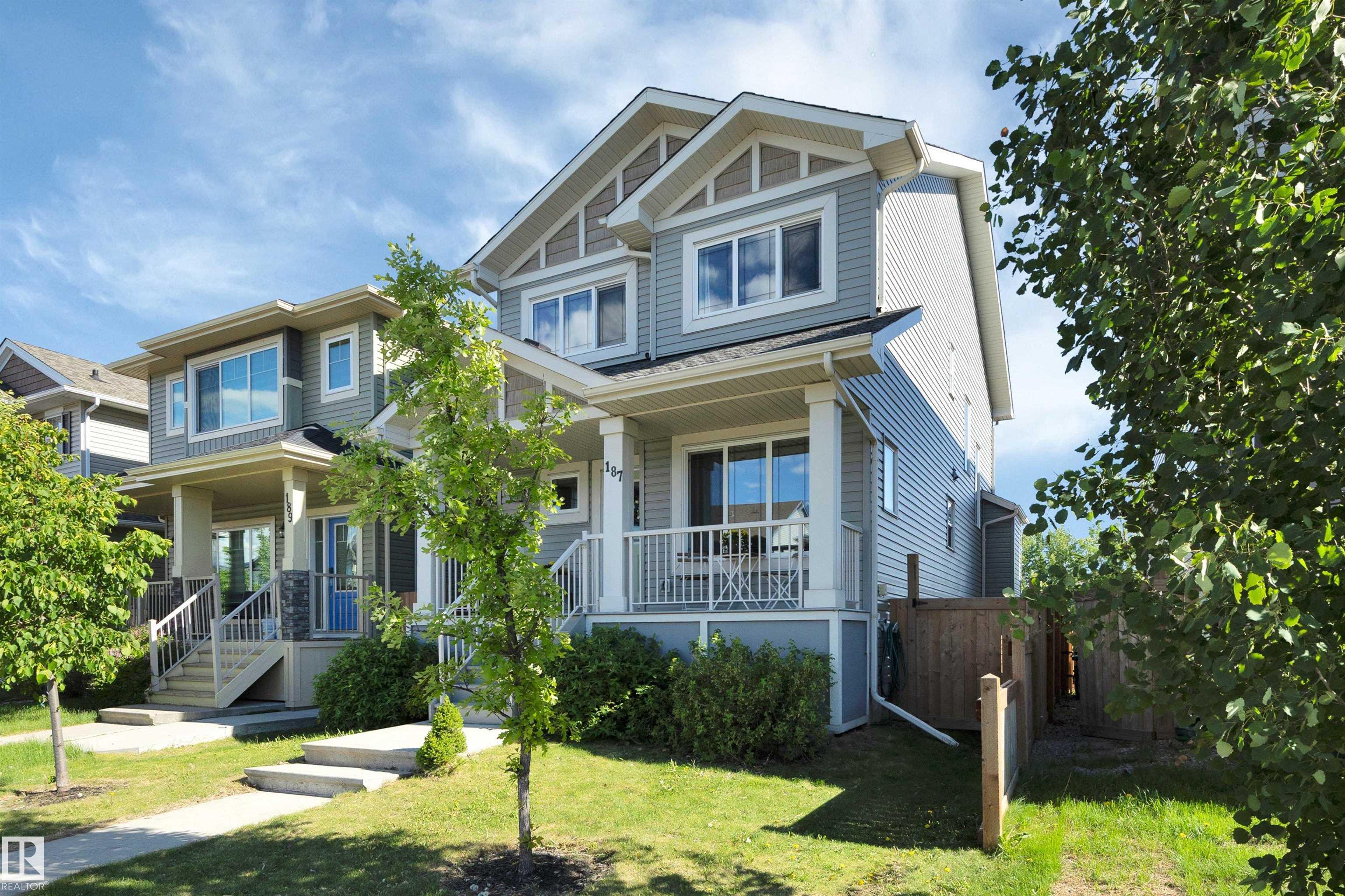 187 Kirpatrick Way, West Haven Park, Leduc