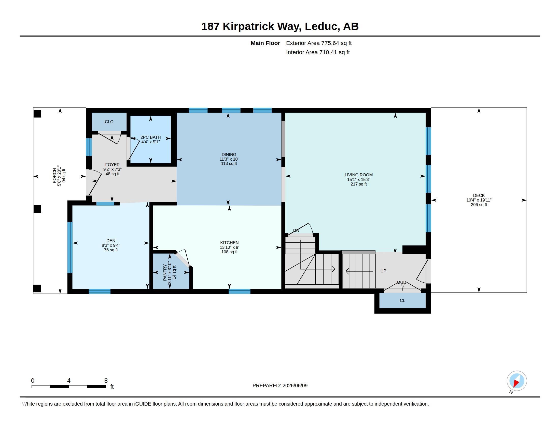 Photo 50 at 187 Kirpatrick Way, West Haven Park, Leduc