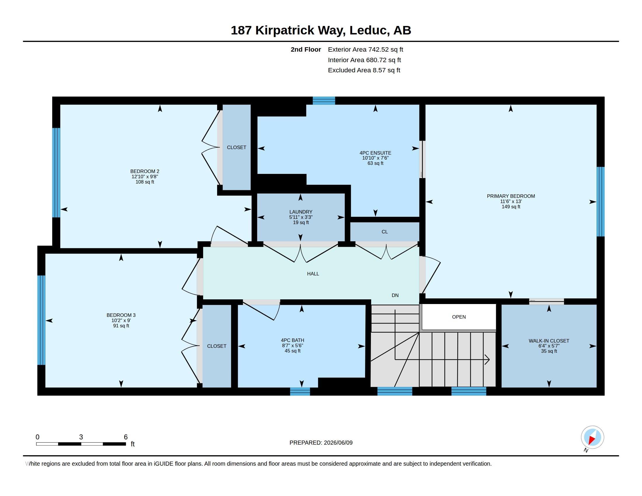 Photo 51 at 187 Kirpatrick Way, West Haven Park, Leduc