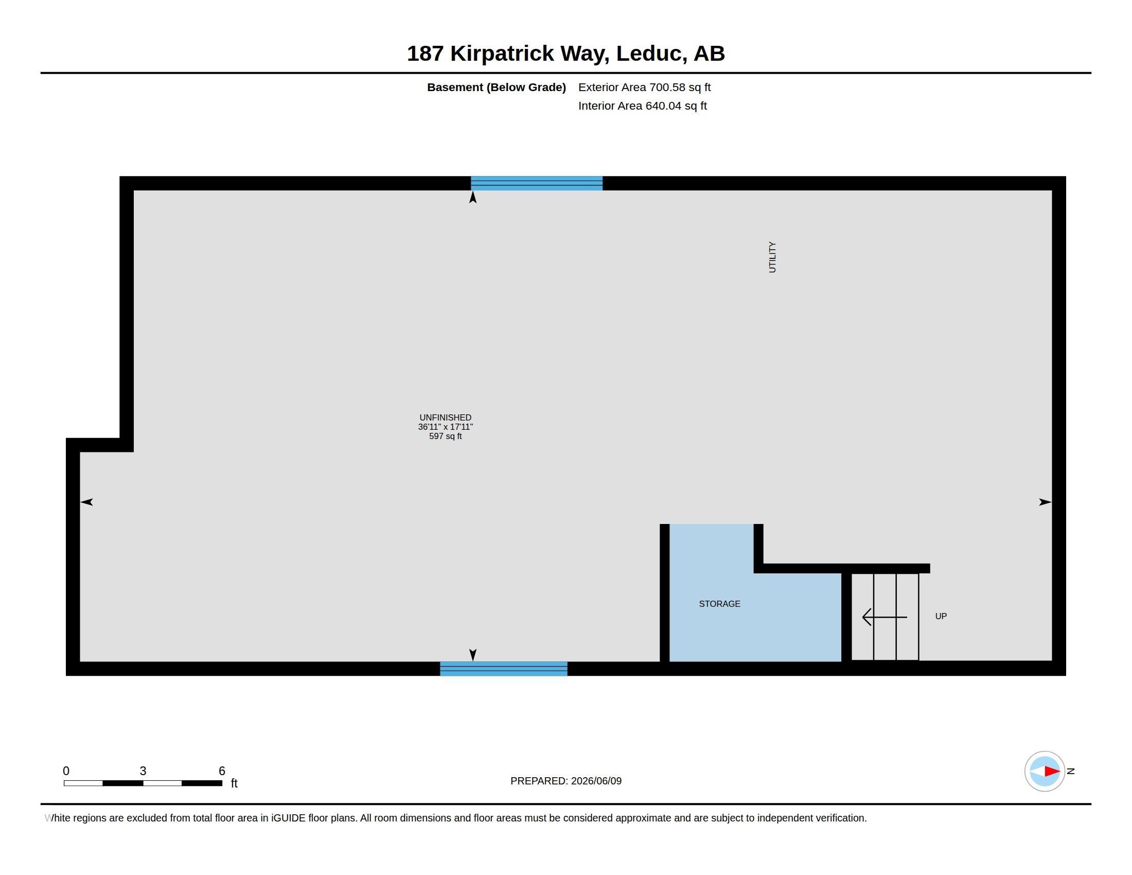 Photo 52 at 187 Kirpatrick Way, West Haven Park, Leduc