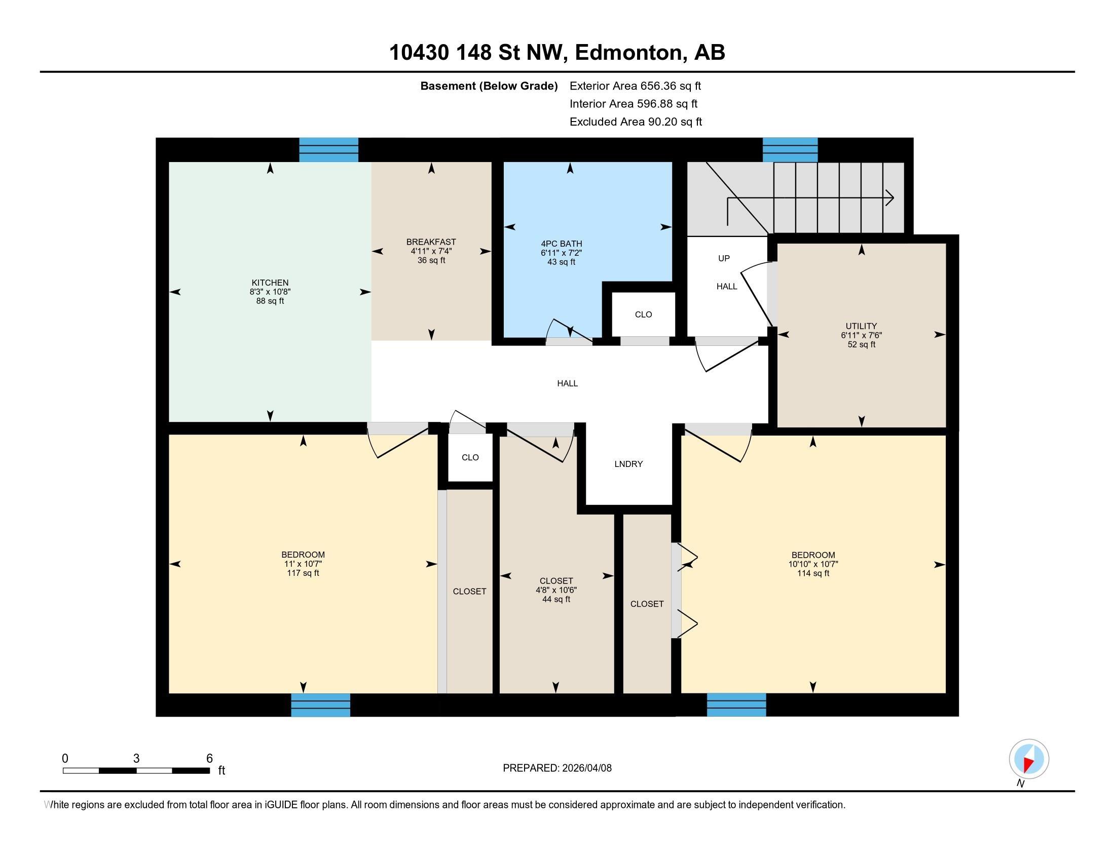 Photo 57 at 10430 148 Street NW, Grovenor, Edmonton