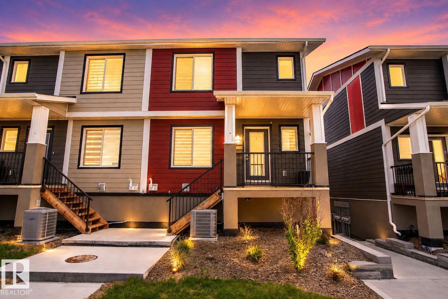 16 - 9250 156 Avenue NW, Eaux Claires, Edmonton