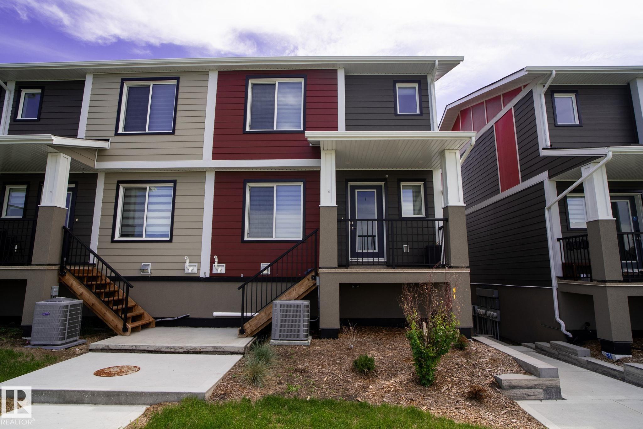 16 - 9250 156 Avenue NW, Eaux Claires, Edmonton
