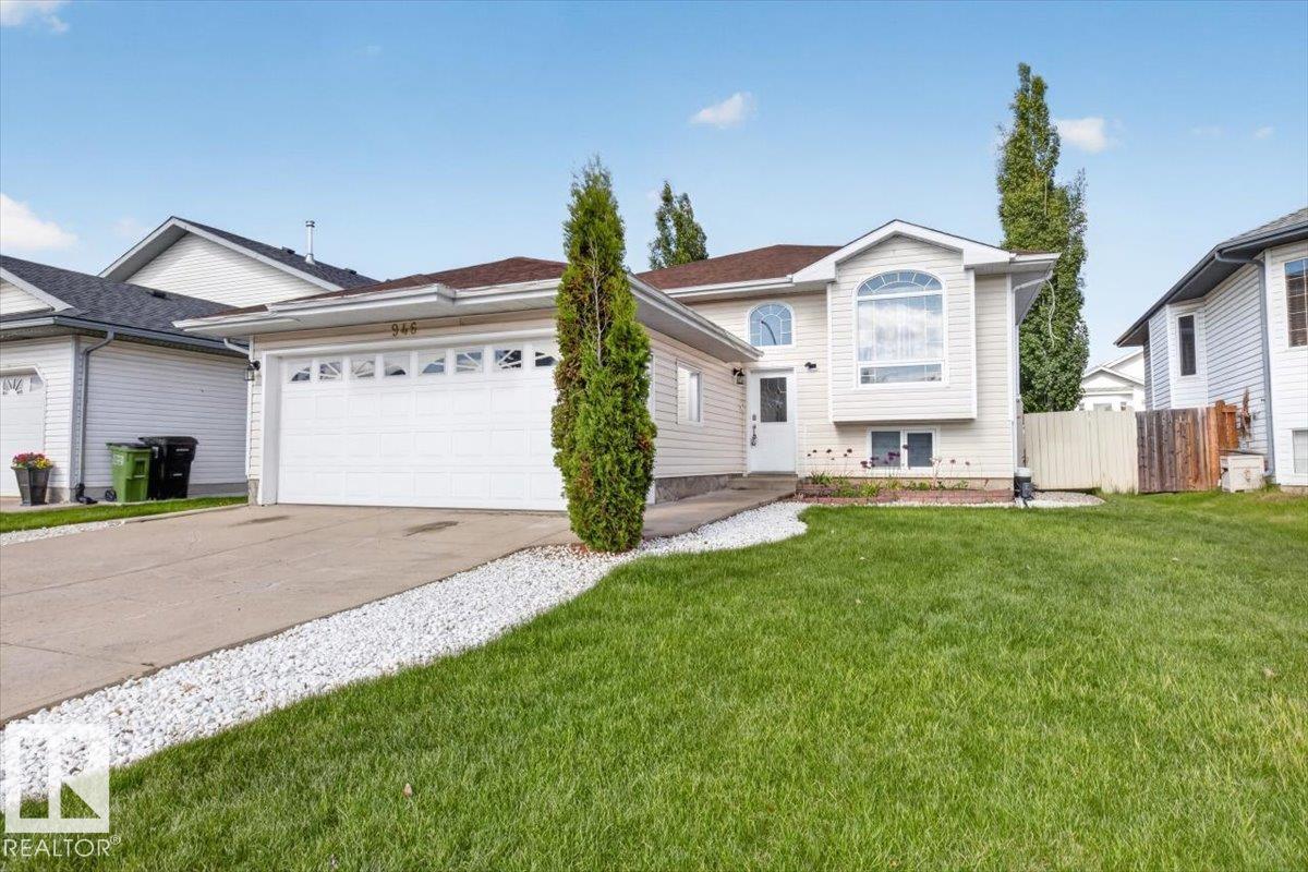 946 Jordan Crescent NW, Jackson Heights, Edmonton