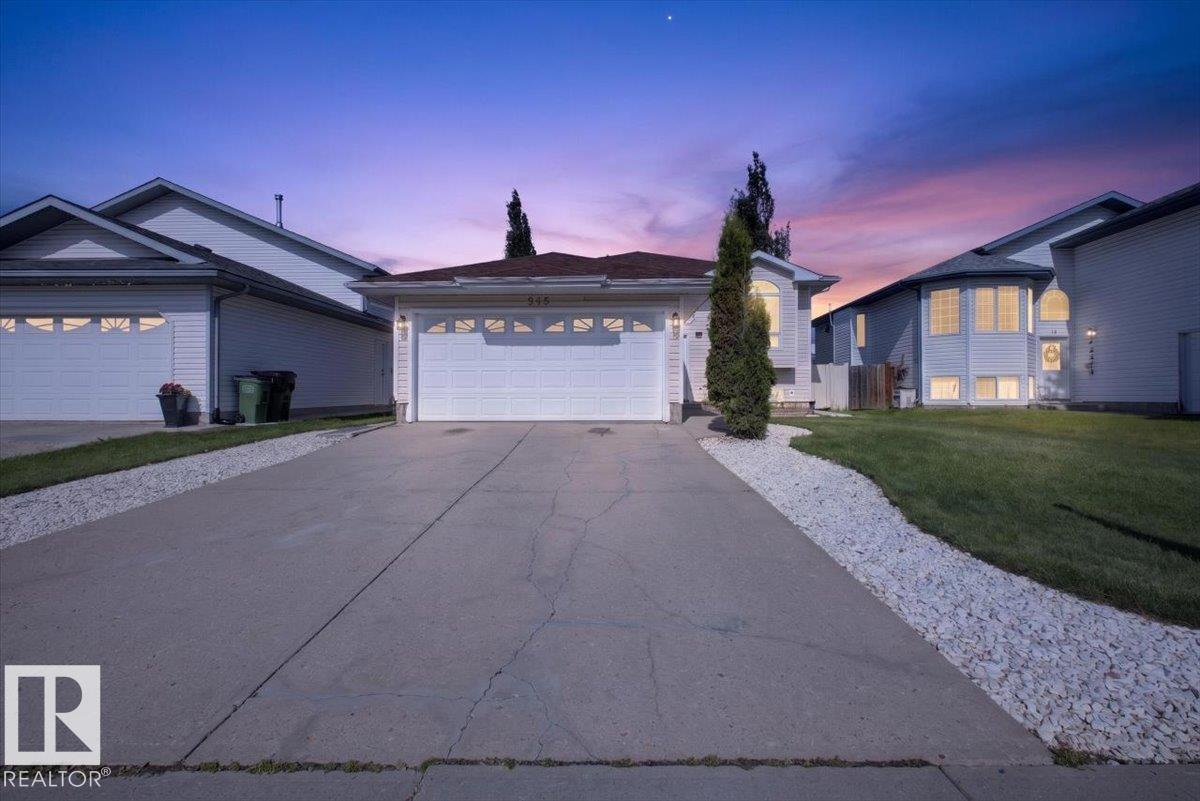 946 Jordan Crescent NW, Jackson Heights, Edmonton