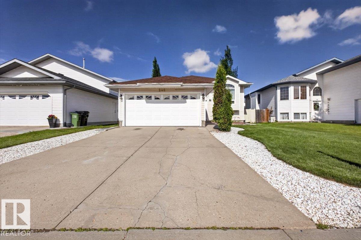 946 Jordan Crescent NW, Jackson Heights, Edmonton