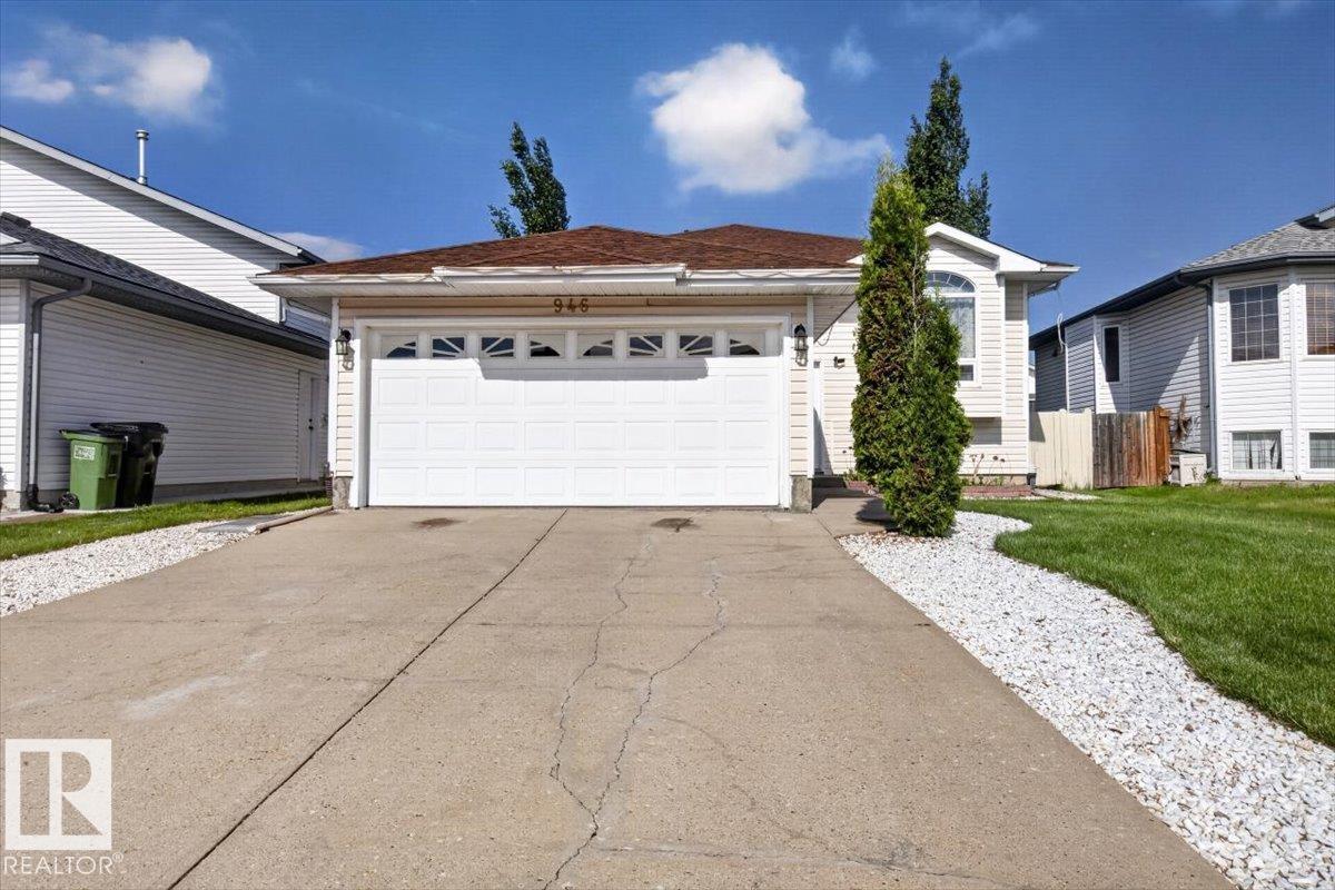 946 Jordan Crescent NW, Jackson Heights, Edmonton