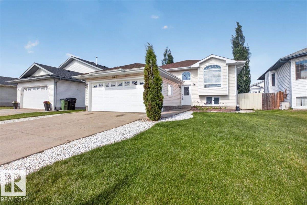 946 Jordan Crescent NW, Jackson Heights, Edmonton