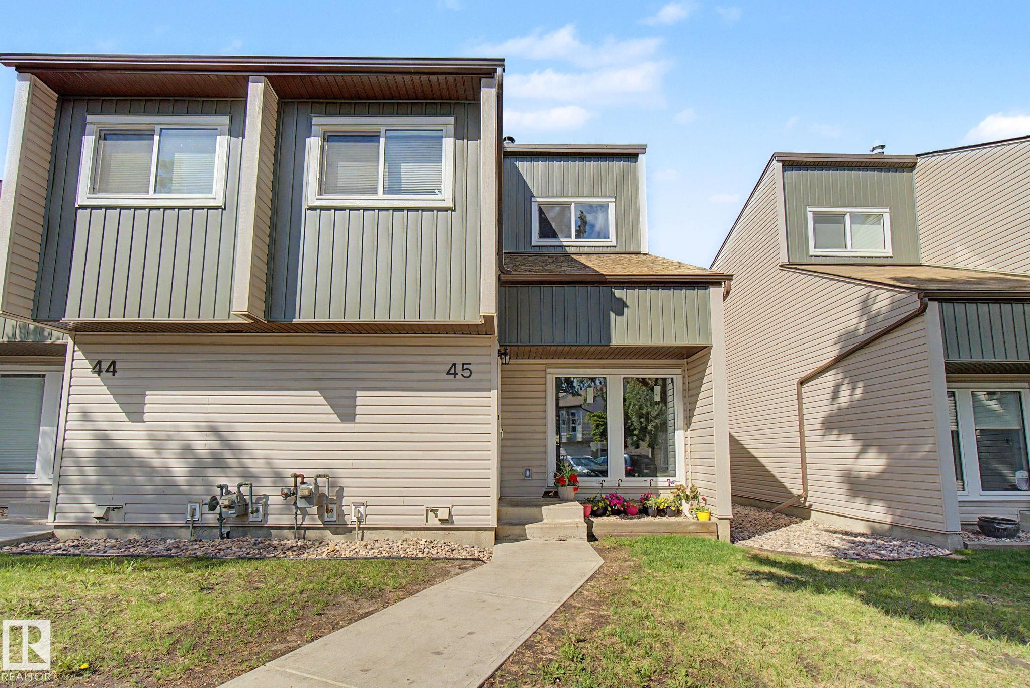 45 - 2020 105 Street NW, Keheewin, Edmonton