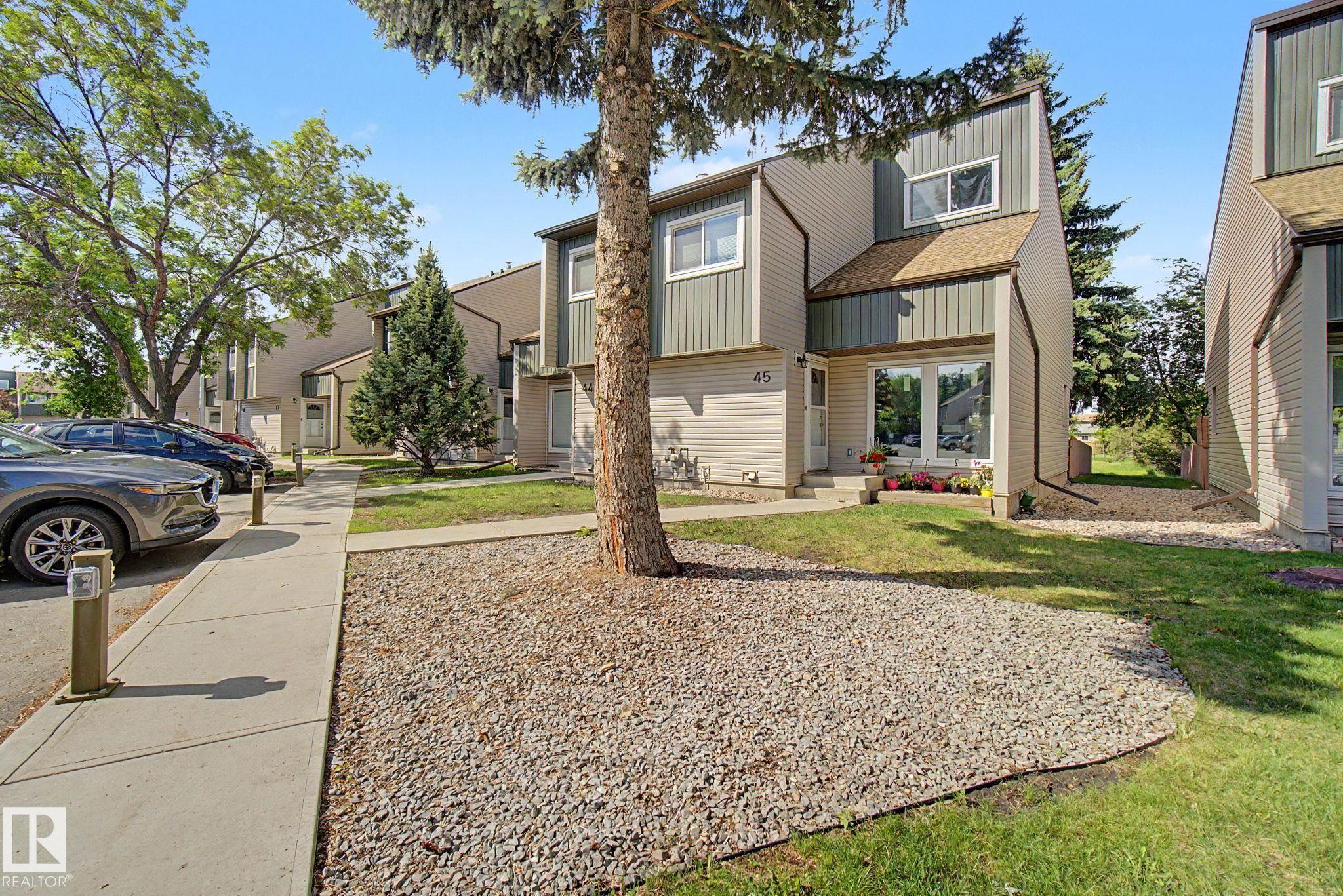 45 - 2020 105 Street NW, Keheewin, Edmonton