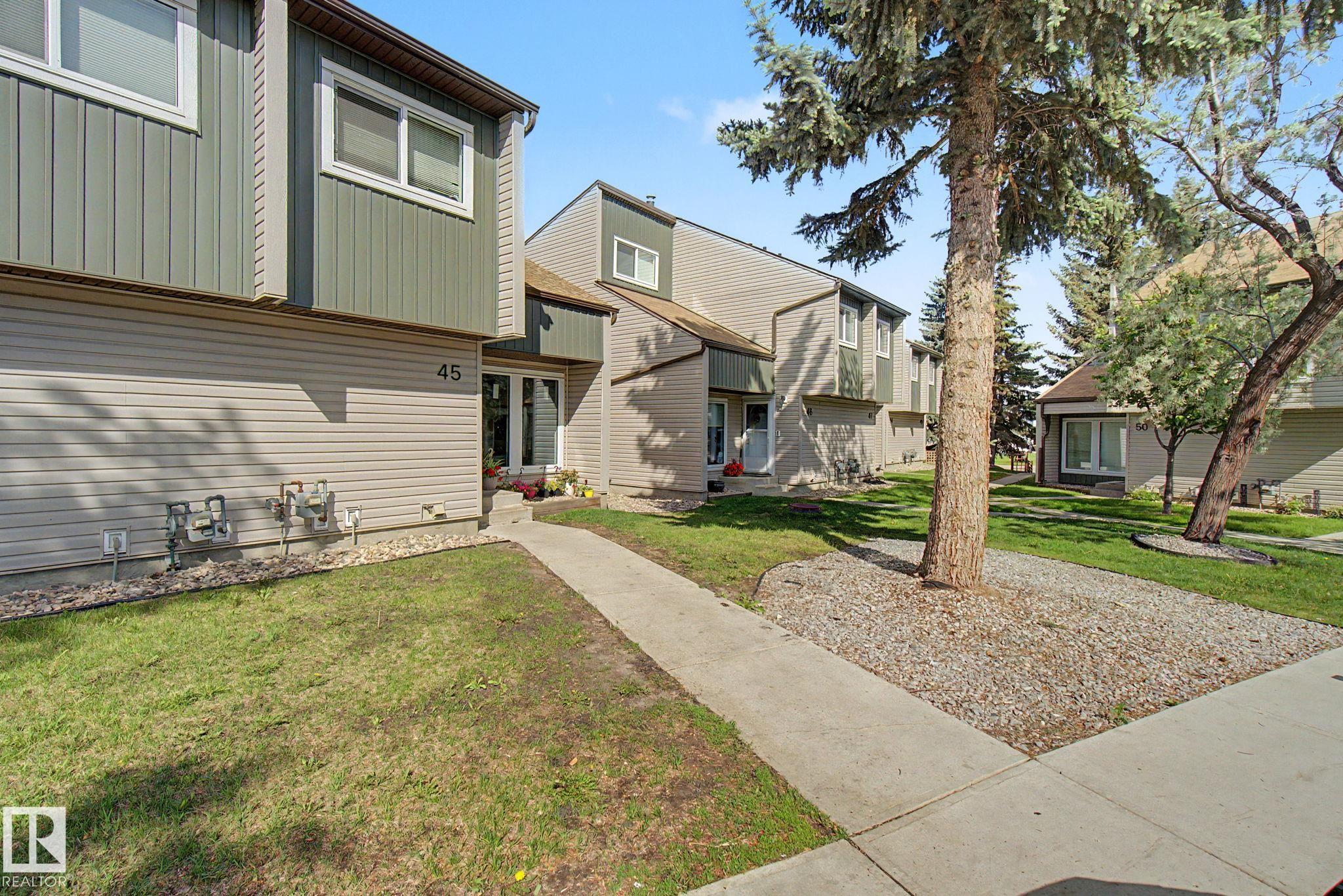 45 - 2020 105 Street NW, Keheewin, Edmonton